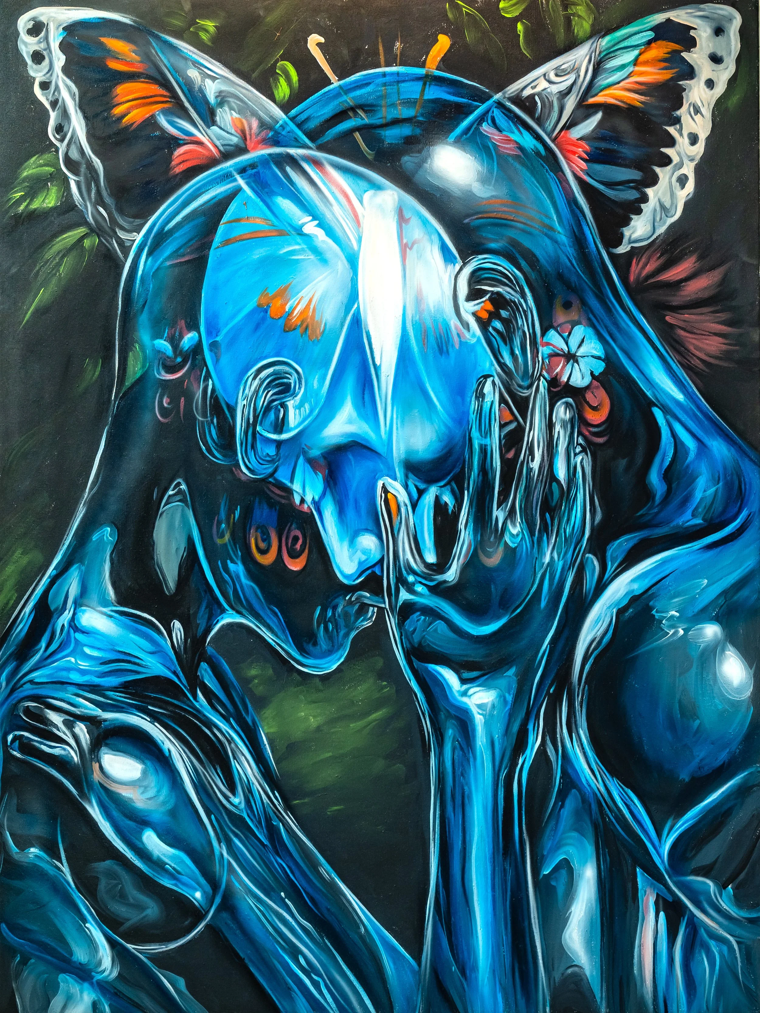 PRINT: Becoming