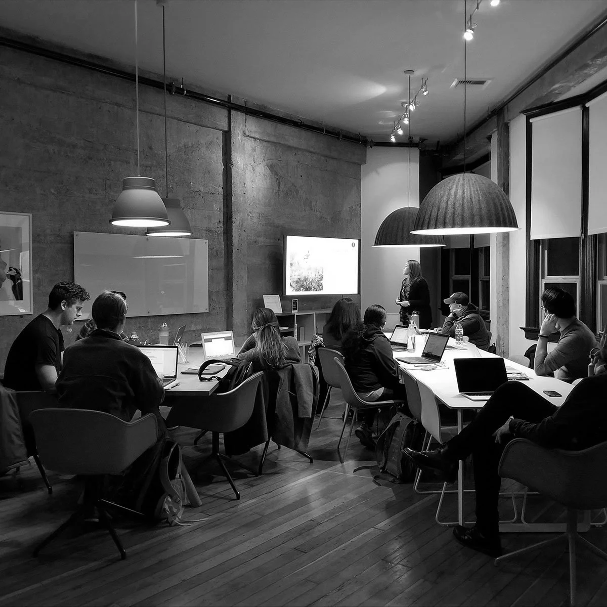 Prospect - Community & Network