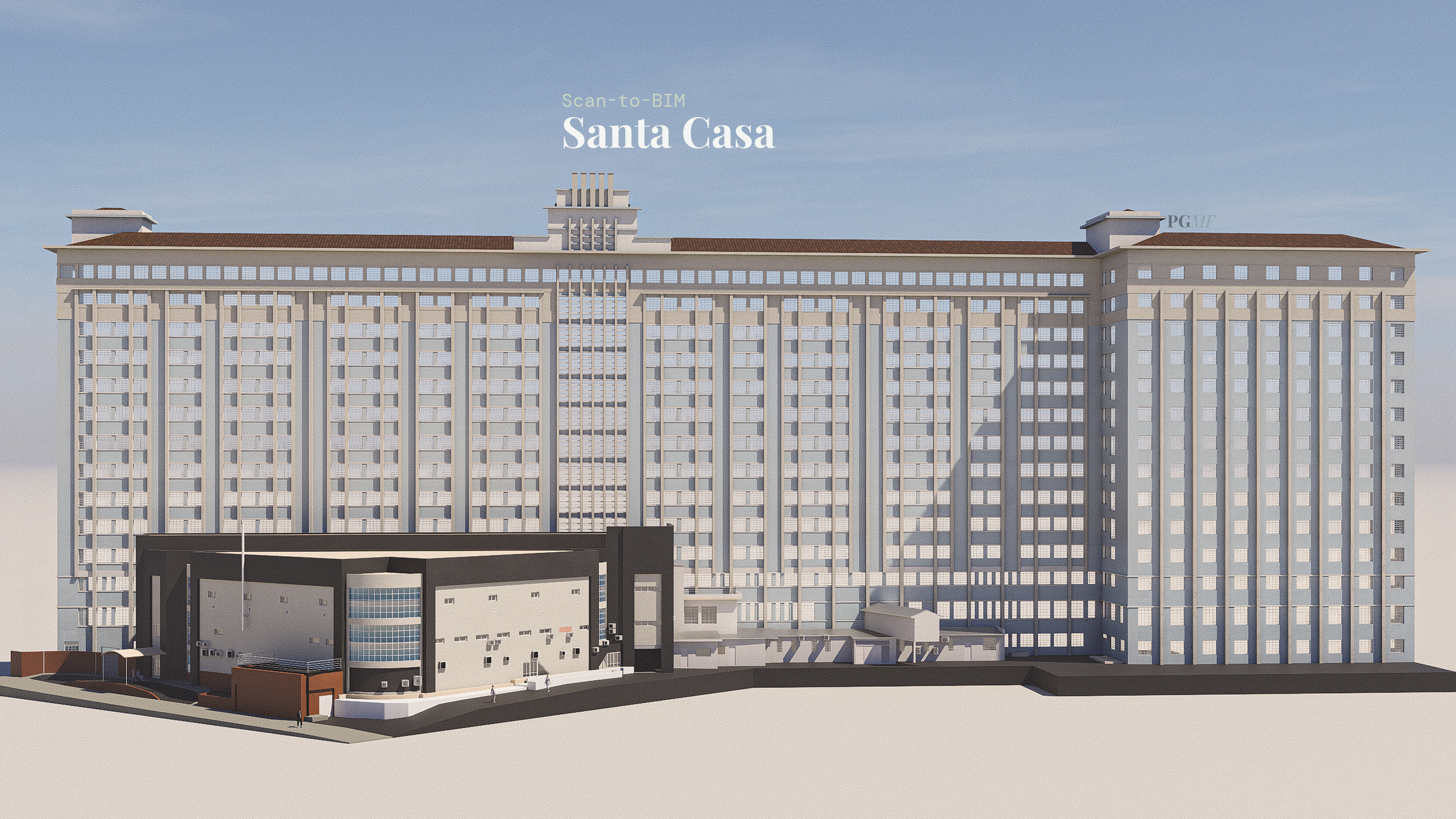 Santa Casa de Misericórdia de BH
