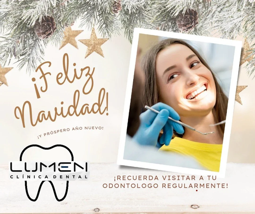 &iexcl;Que en estas fiestas decembrinas est&eacute;n llenos de mucho amor y sonrisas, se los desea la familia LUMEN! 

Y si a un no eres parte de la familia LUMEN, te invitamos a visitarnos! Conoce nuestras instalaciones. 

Contacto: (686) 237-51-59