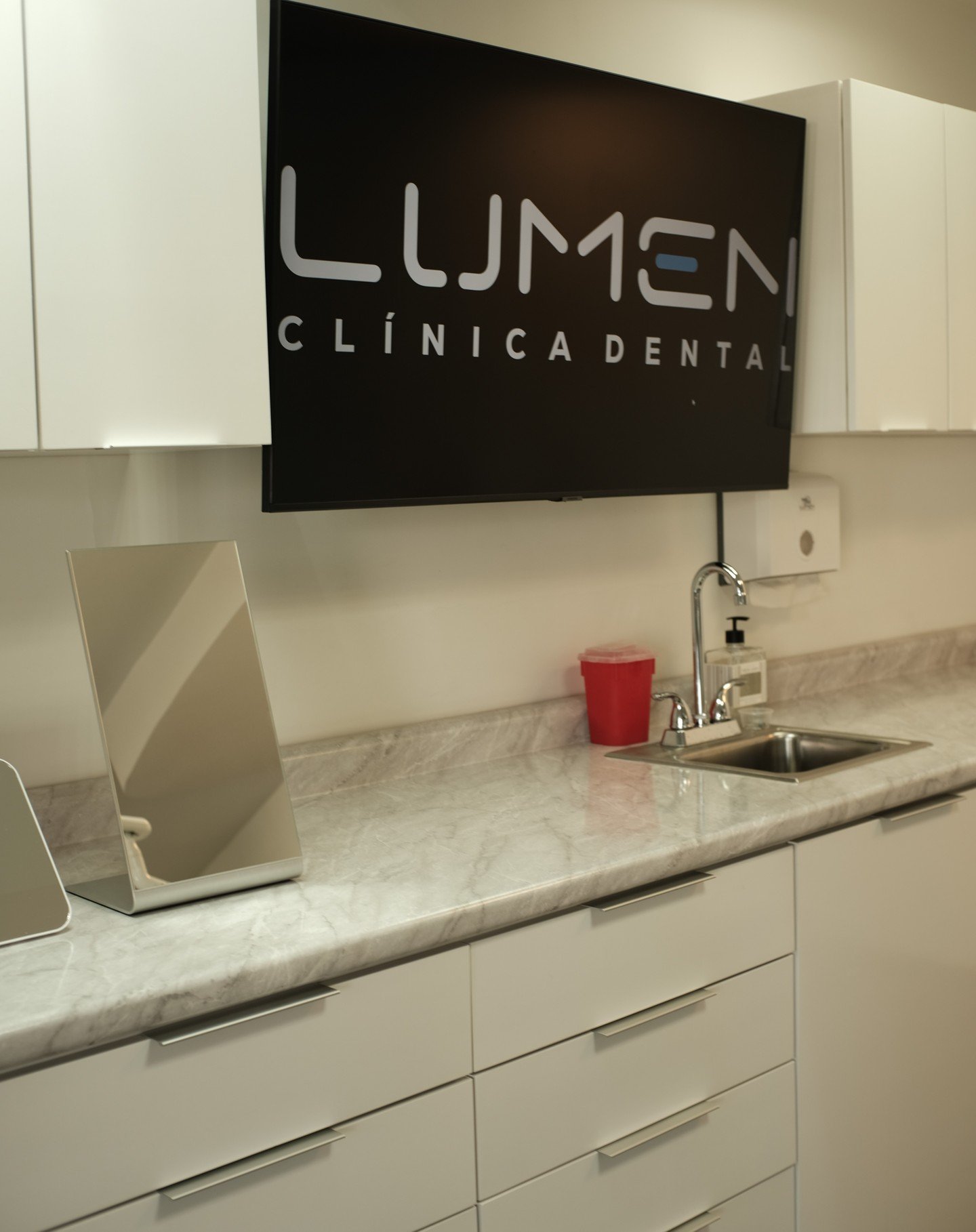 Espacios Lumen. 💉