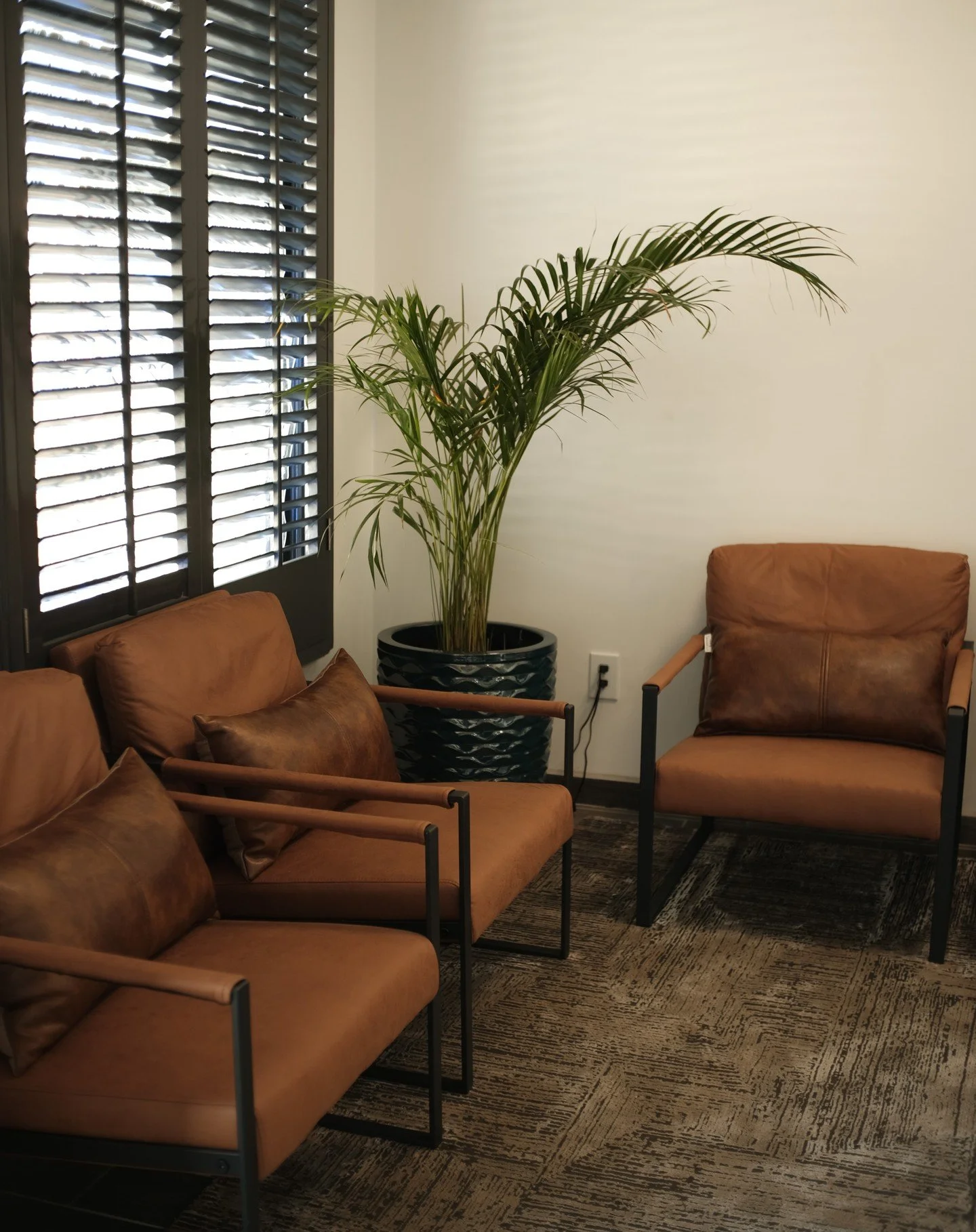 Ya has estado en nuestra sala de espera?

Una peque&ntilde;a muestra de comodidad y calidez, de nosotros hacia ti. 

Espacios Lumen 🌿