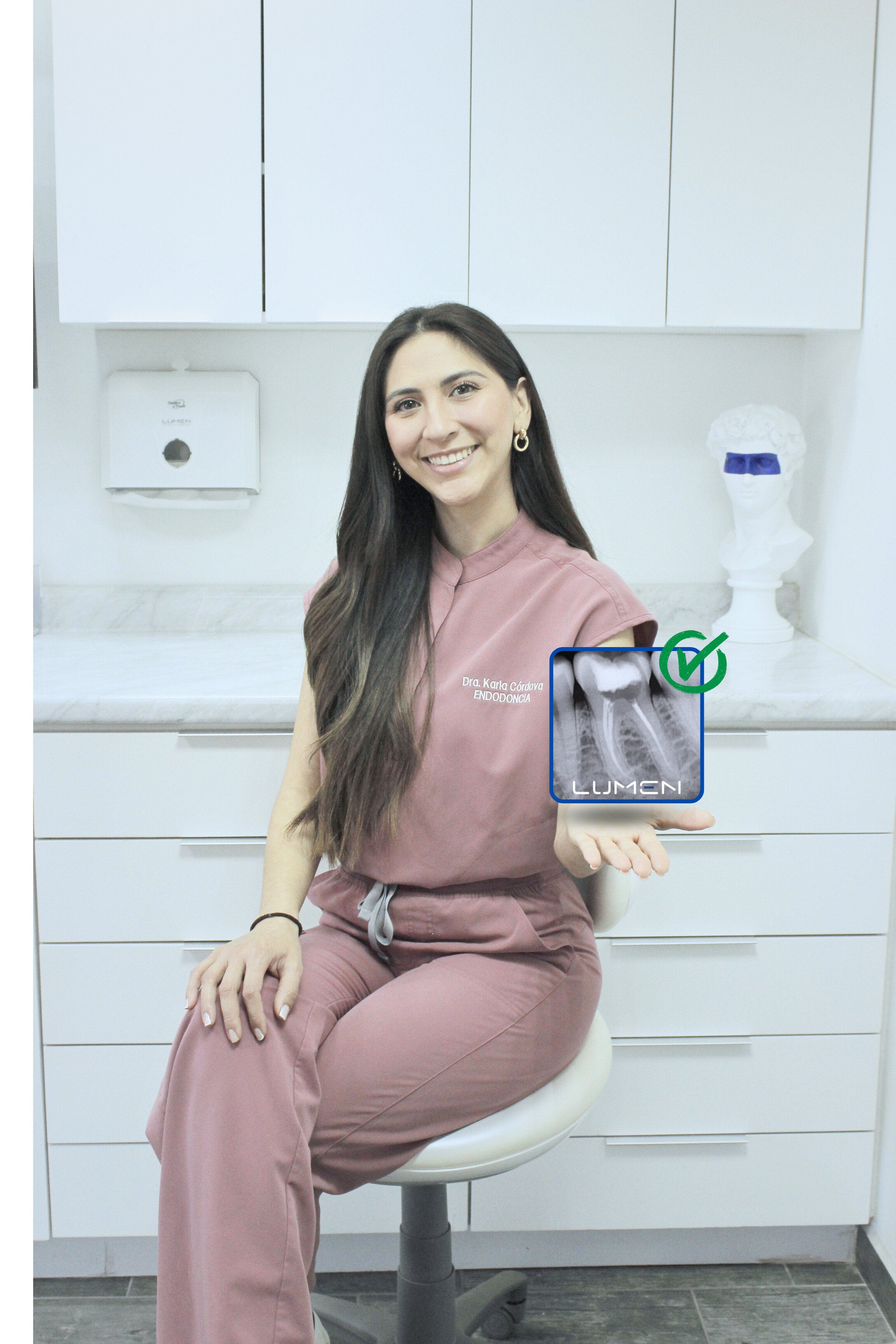 Doctora especialista