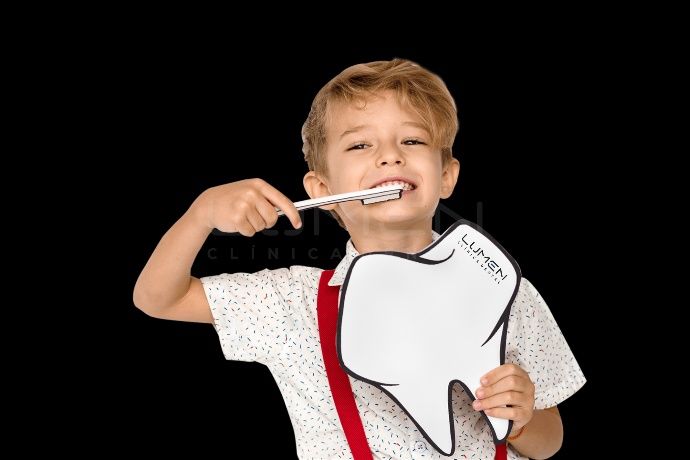 Childs, cavities, crowns...