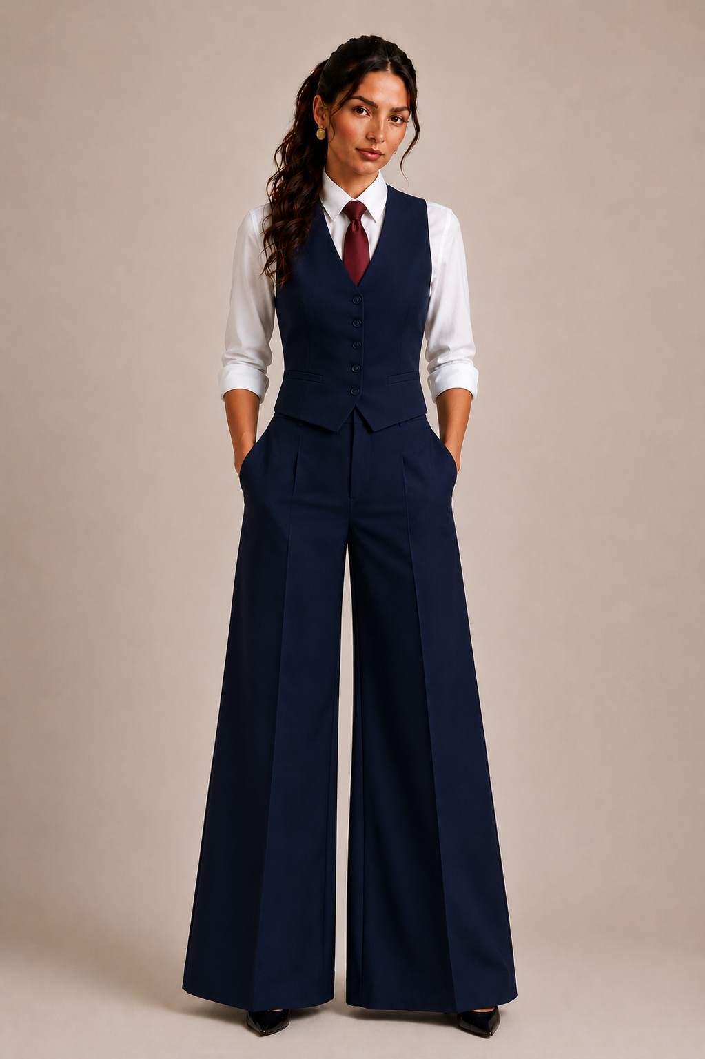 Formal Pants