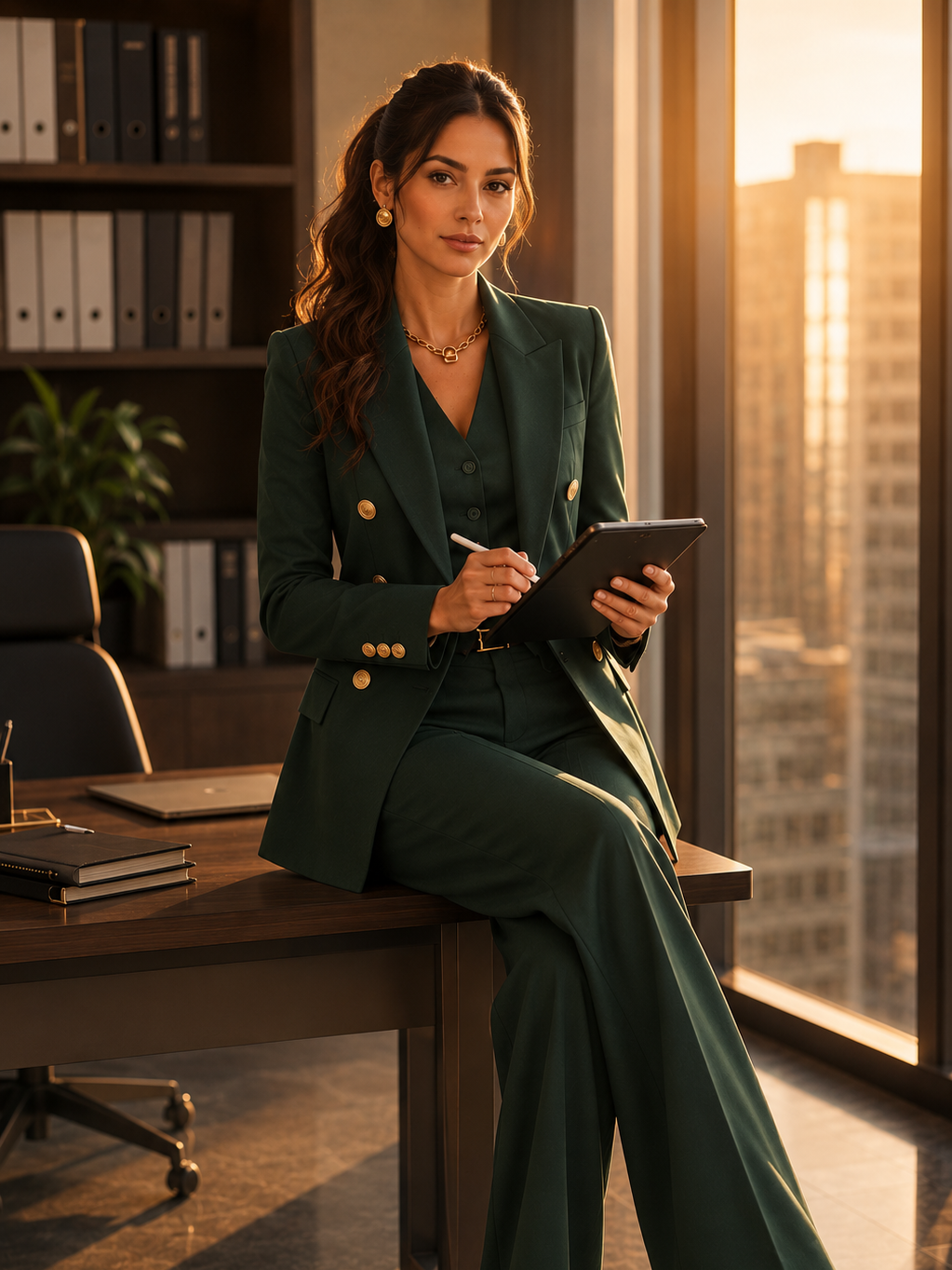 Formal Blazer