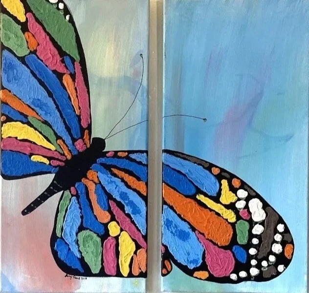 Kaleidoscope Wings