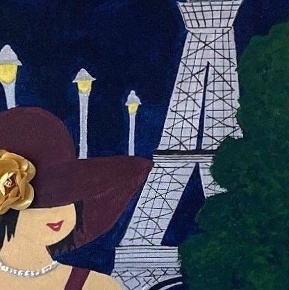 Evening at the Eiffel.jpeg