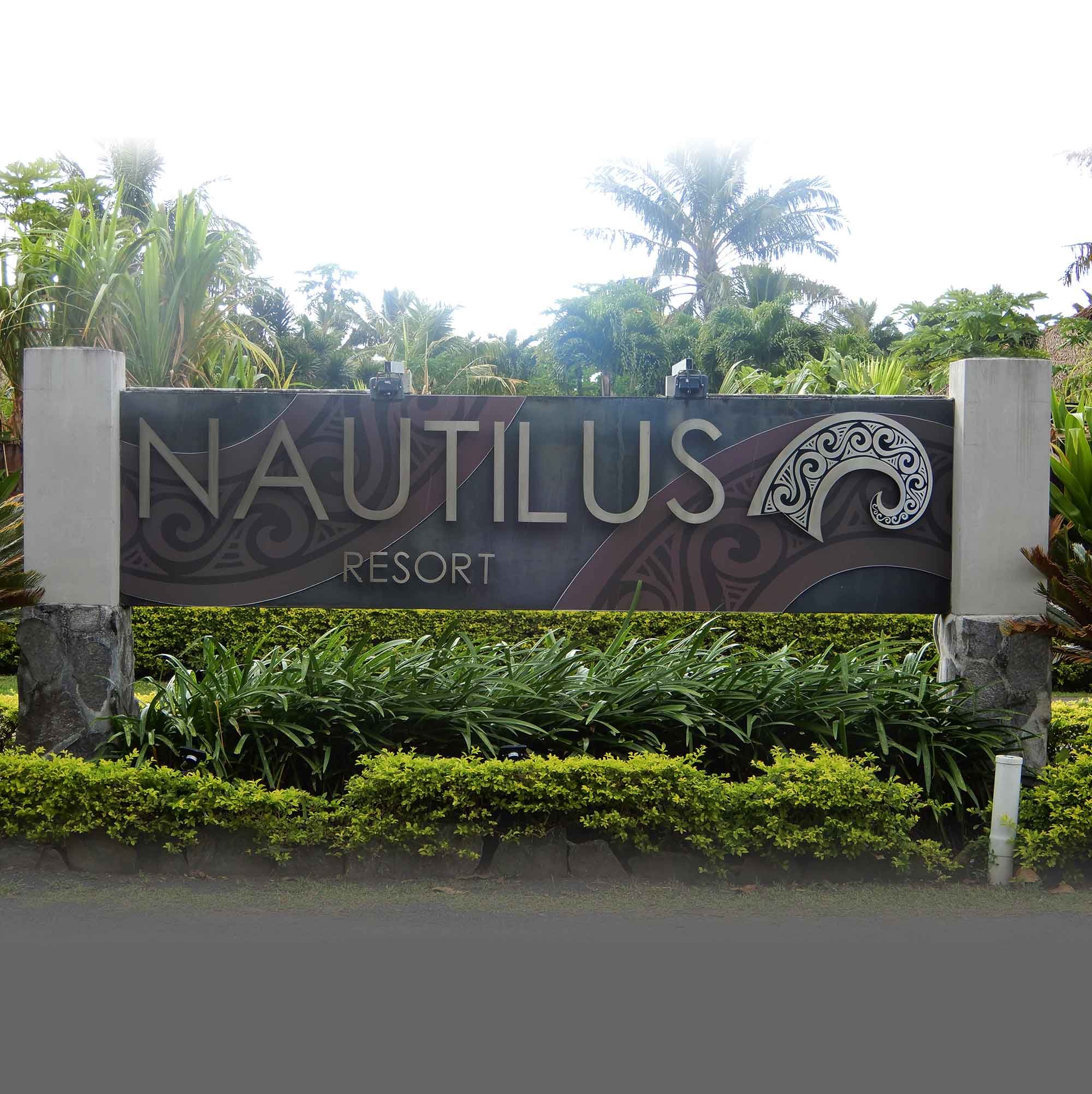 Nautilus Resort Rarotonga