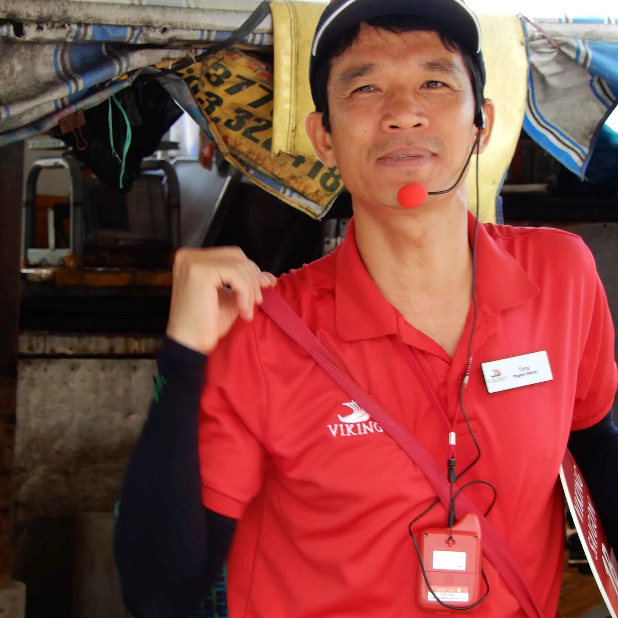 Mekong Cruise 