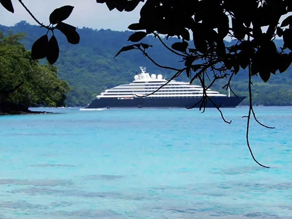 Scenic Eclipse II
