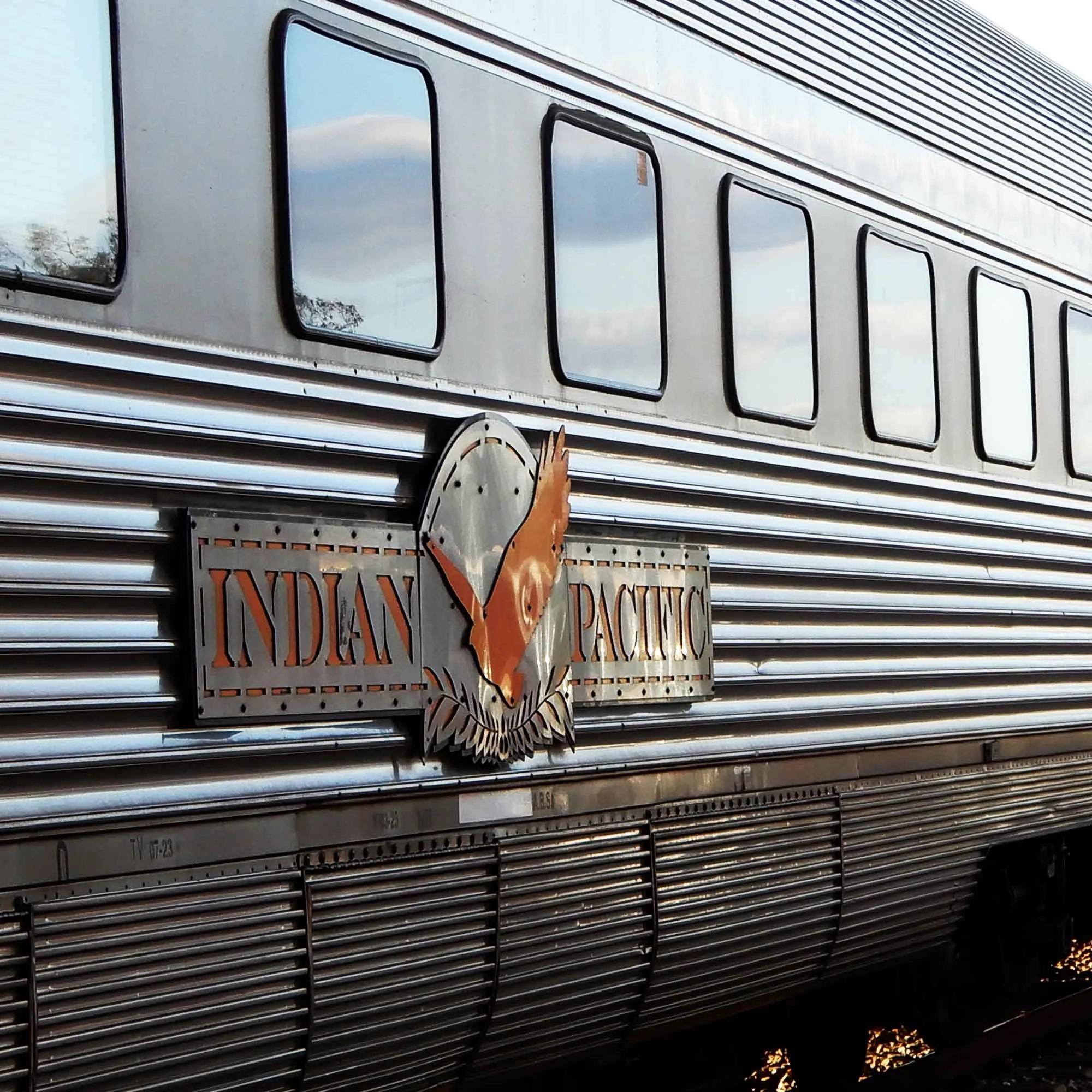 Indian Pacific - Journey Beyond Rail