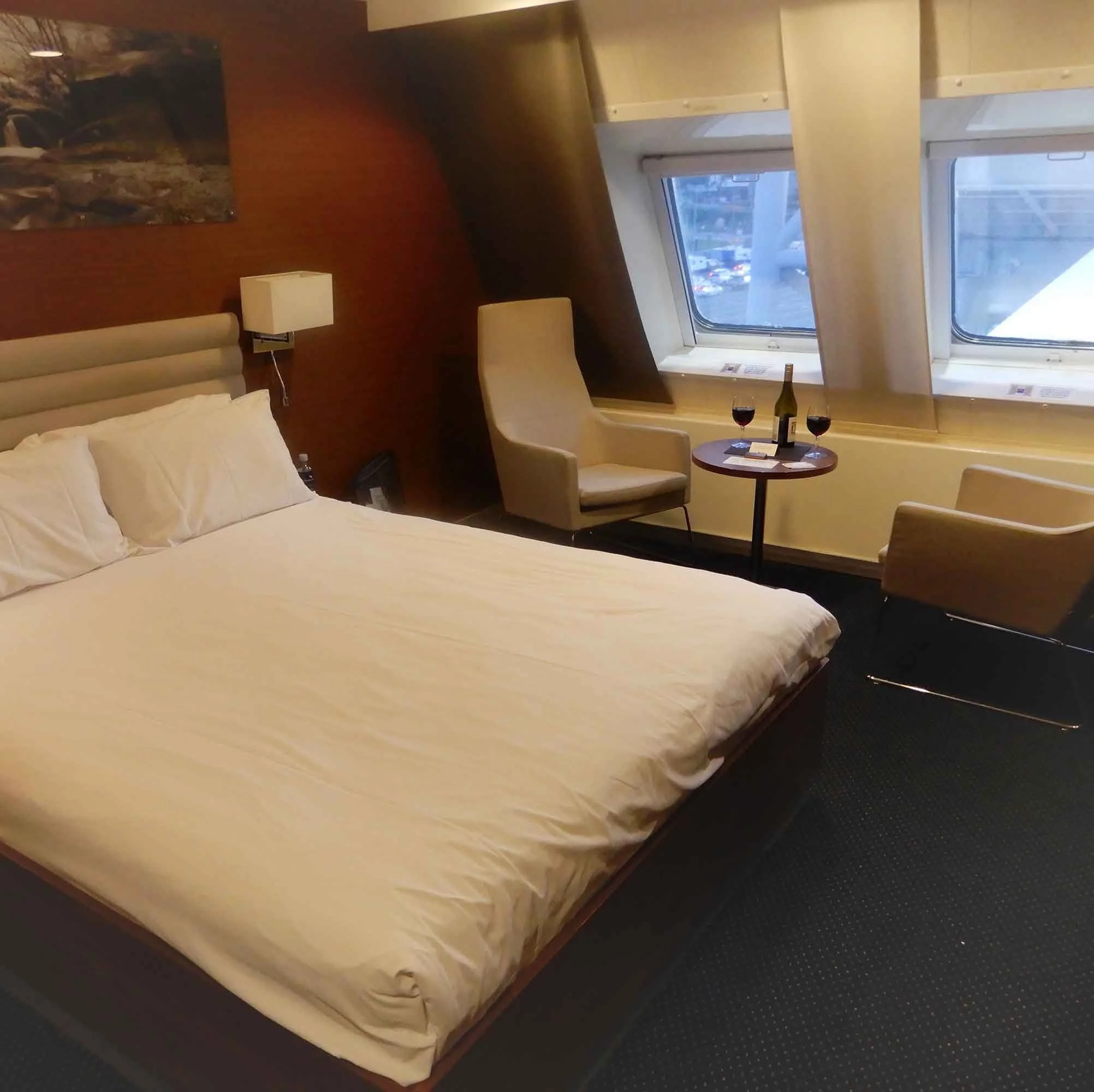 The Spirit of Tasmania Ferry - An Unexpected Maritime Gem