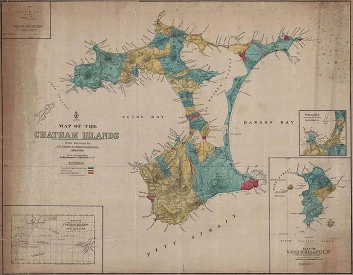 The Chathams Travel Experience