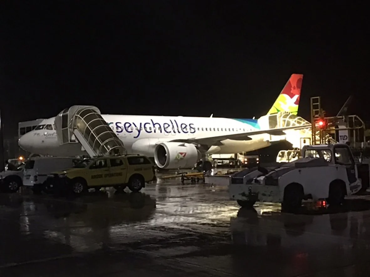 Small Airline, Big Impressions: Air Seychelles