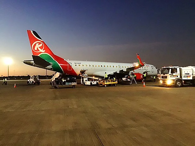 Is Kenya Airways business class worth it?
