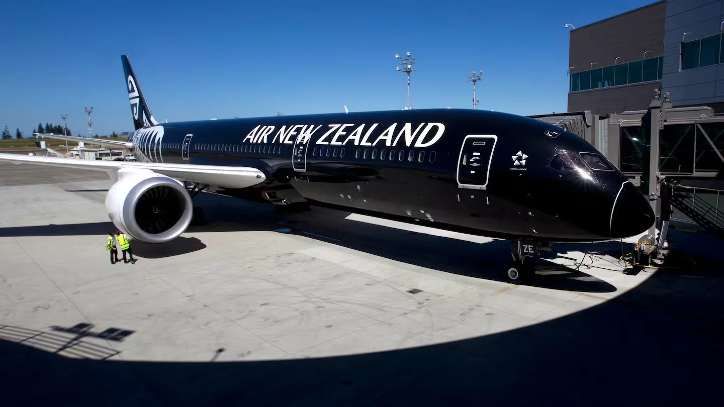 Air New Zealand Business Premier Luxe:&nbsp;Seat Review