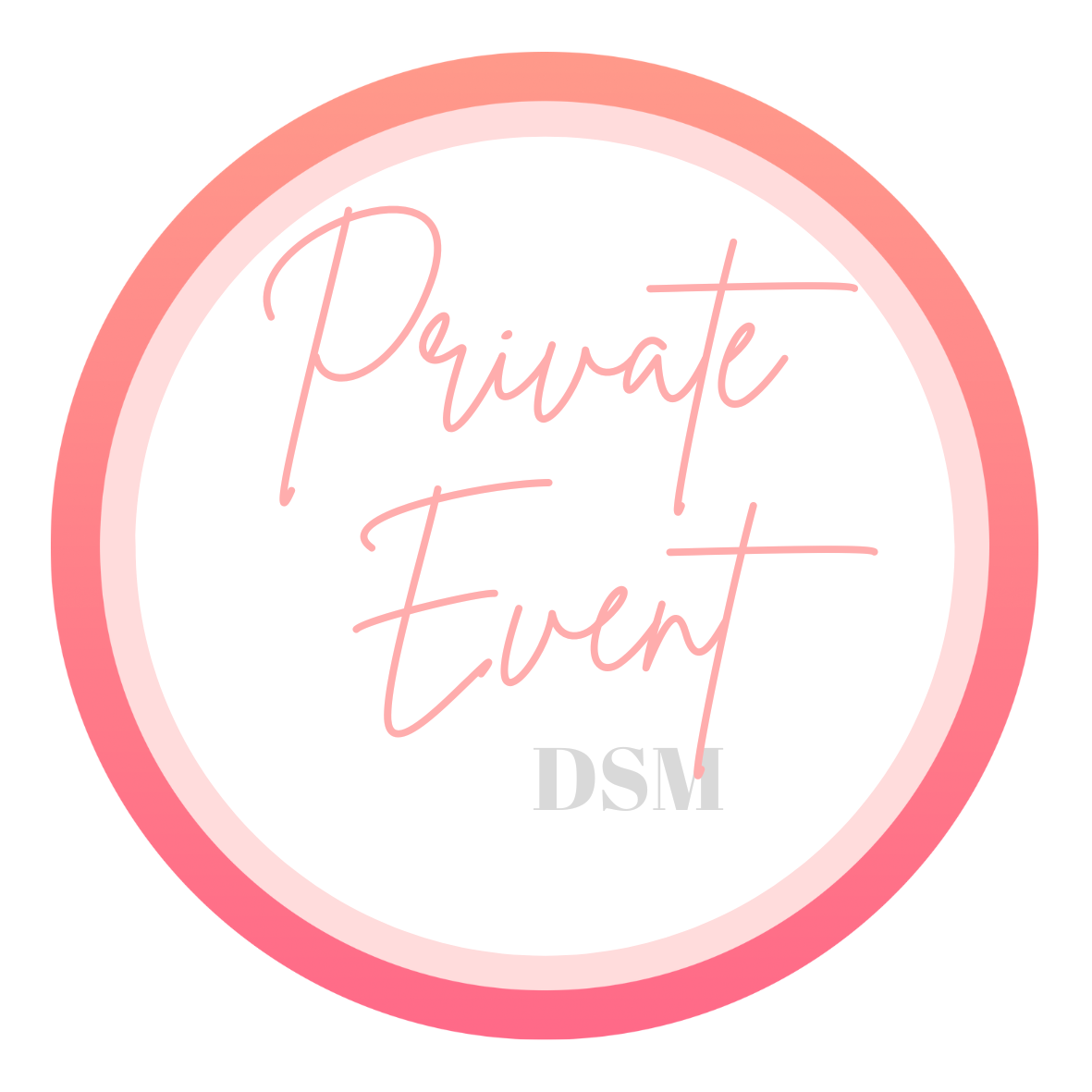 Custer Private Event