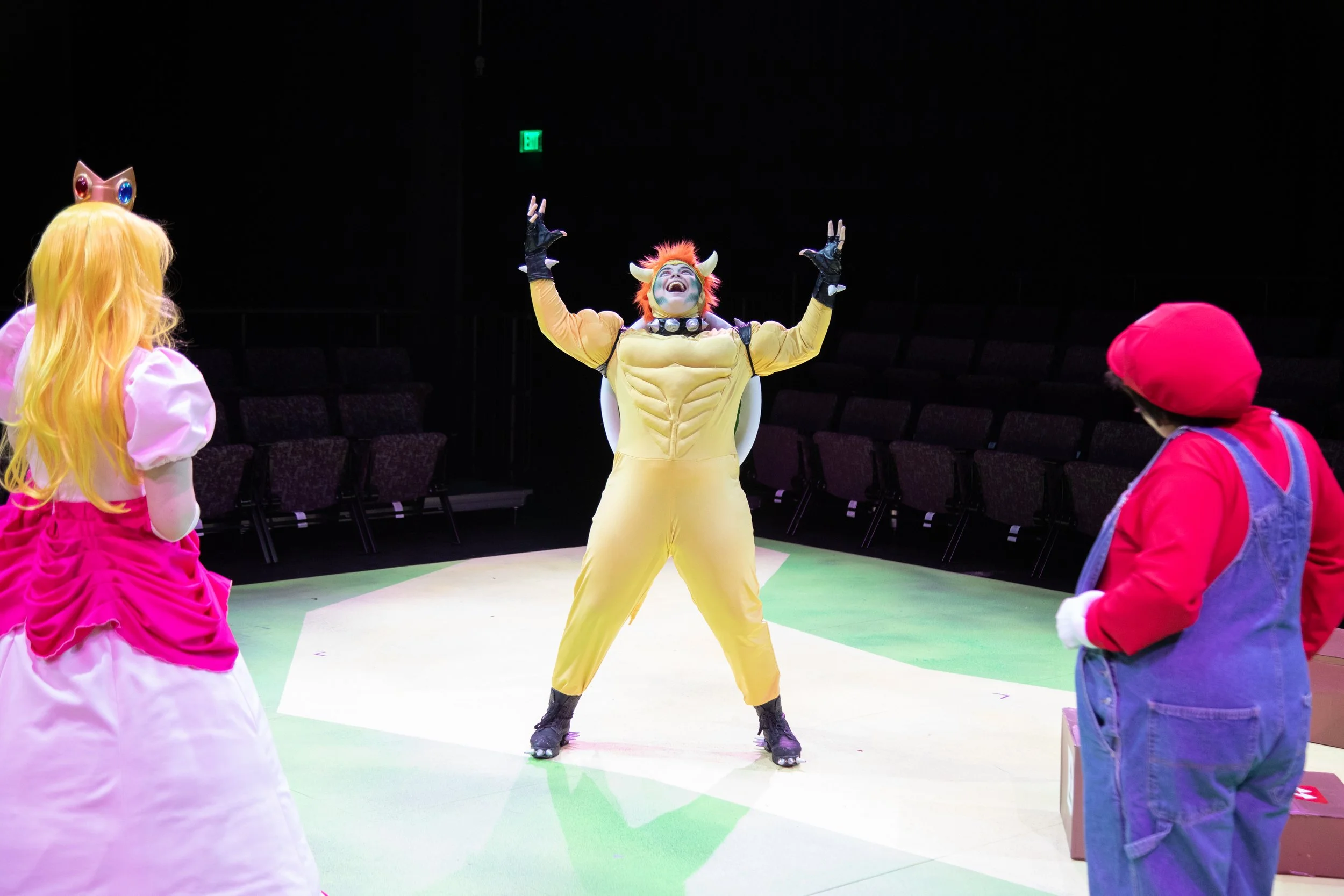 Brother Mario - SFA Theatre (February 2025)