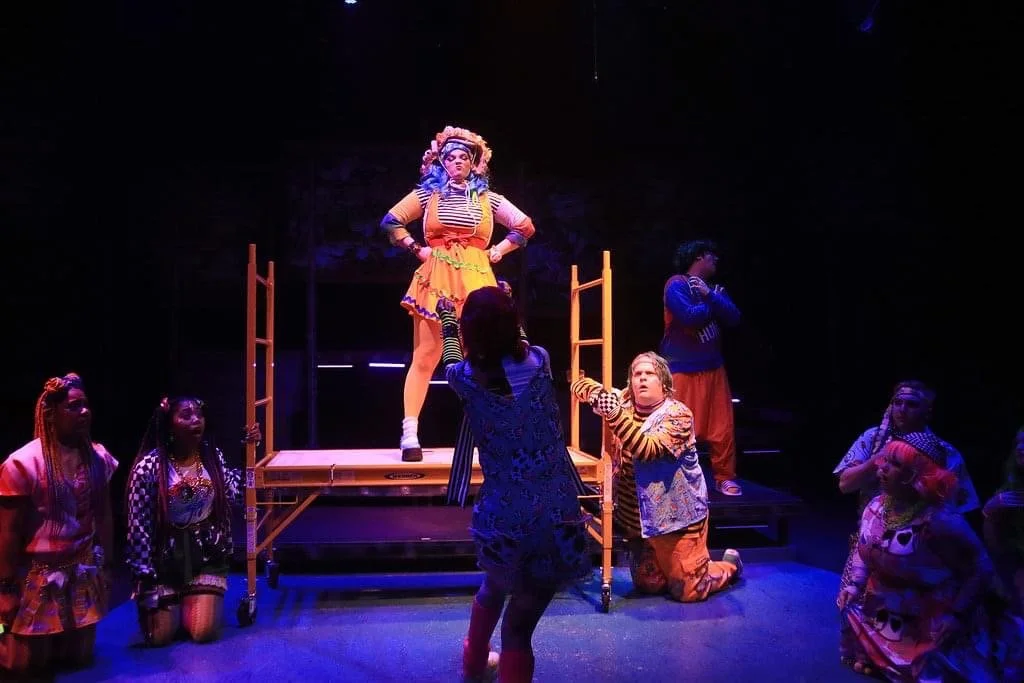 Godspell - College of the Mainland (January 2022)