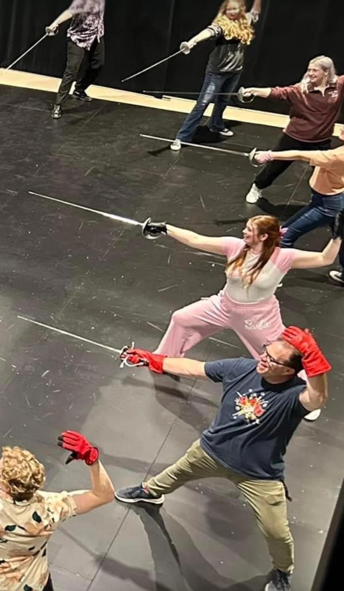 College of the Mainland (2023)