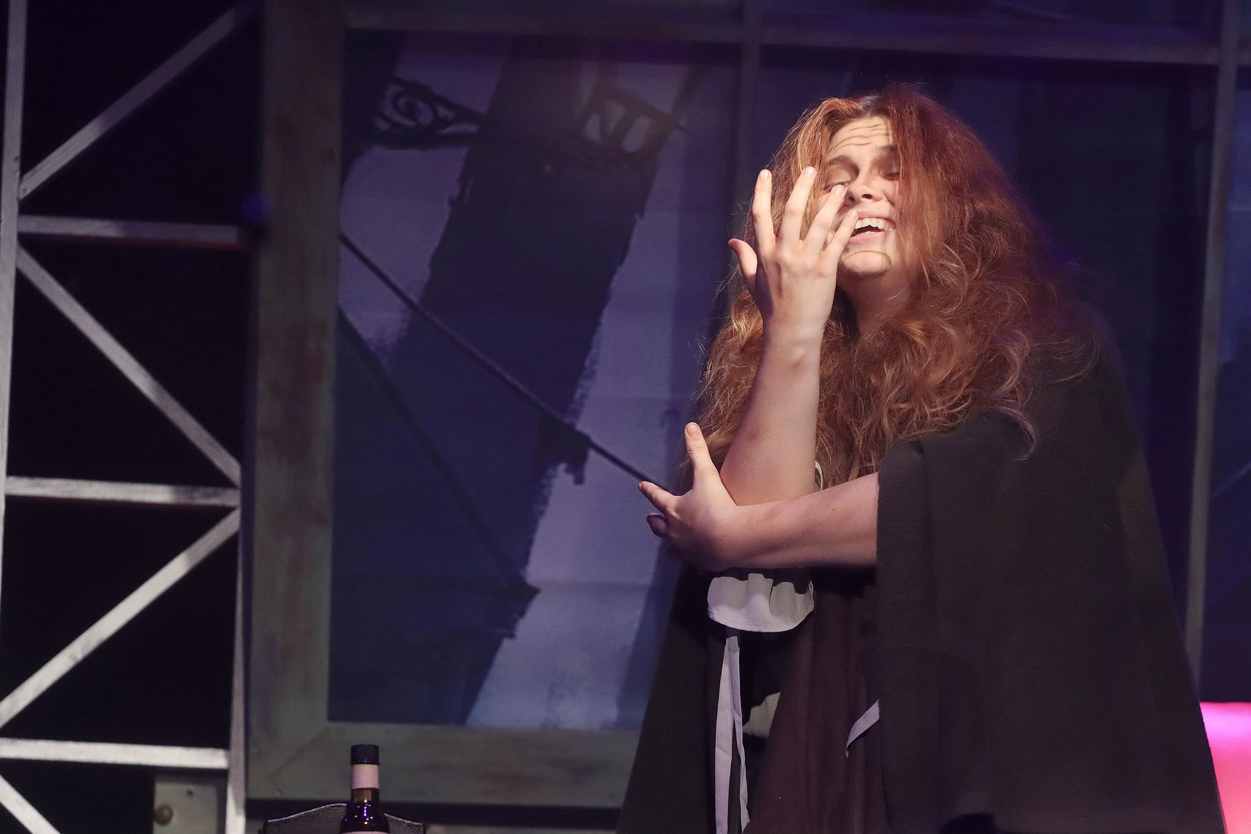 Sweeney Todd College of the Mainland (February 2023)