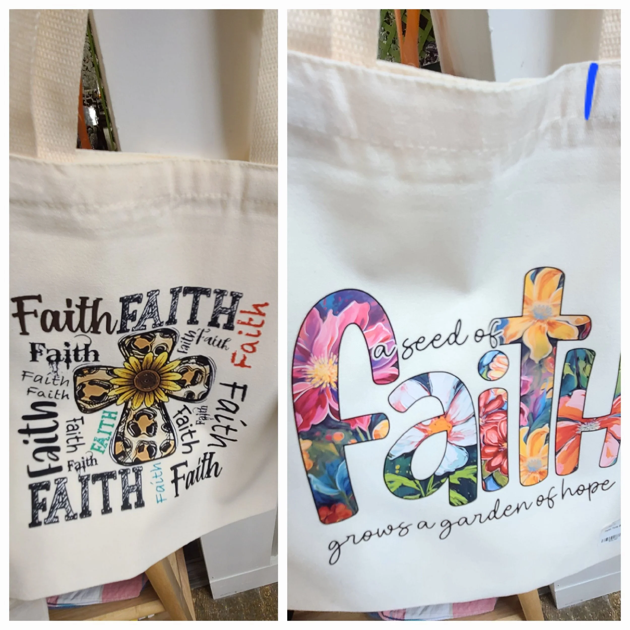 Large Tote Bag
