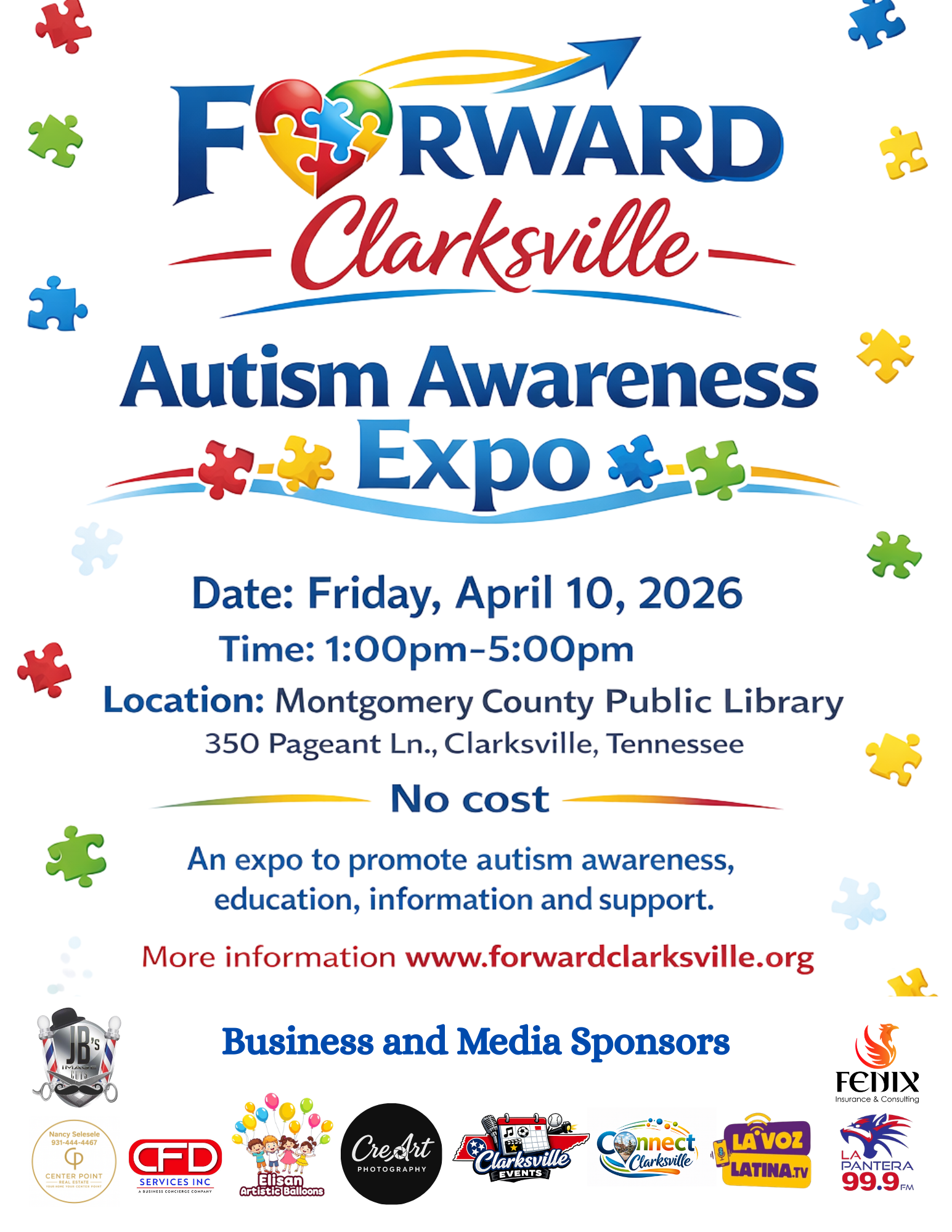 Autism Awareness Expo