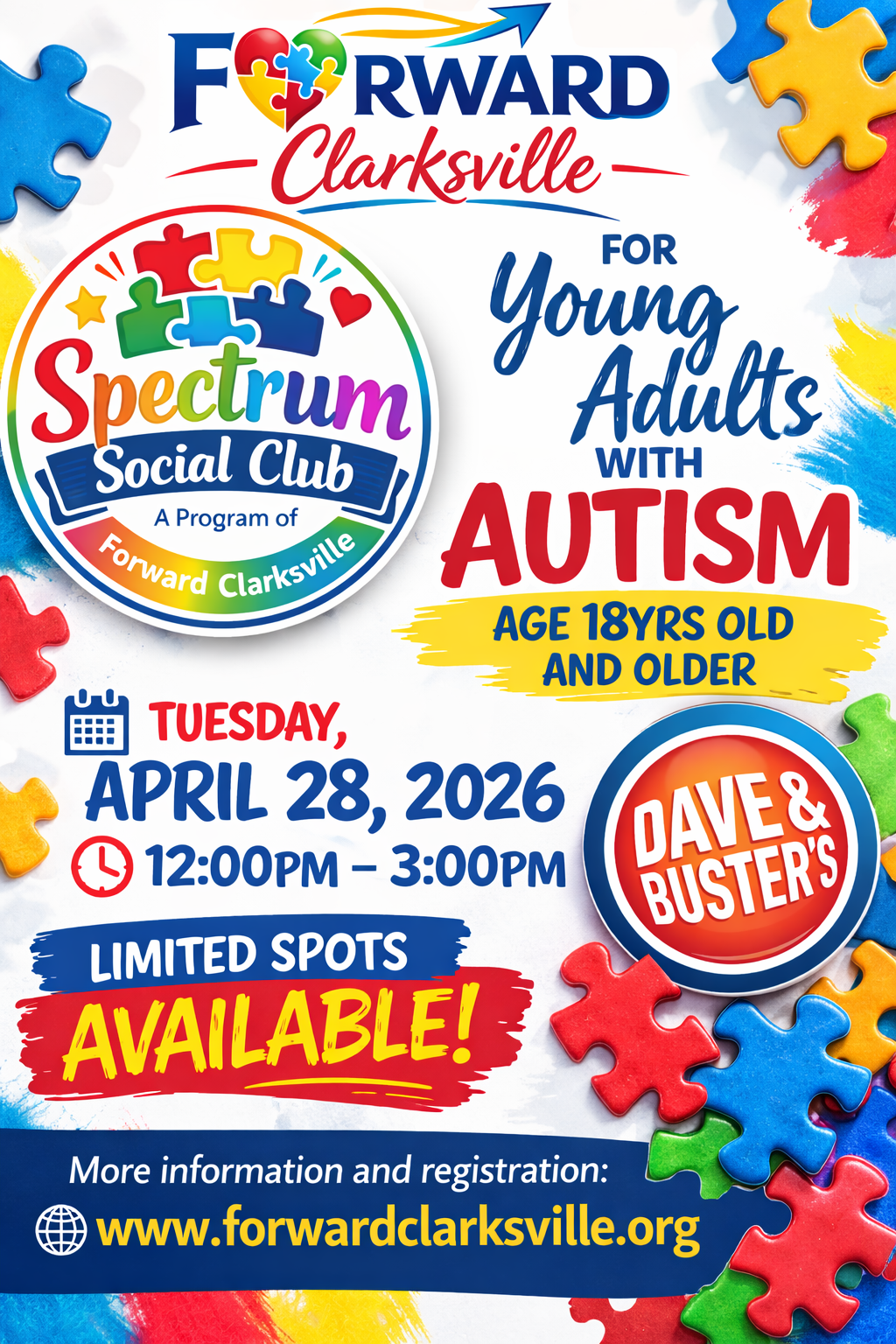 Spectrum Social Club