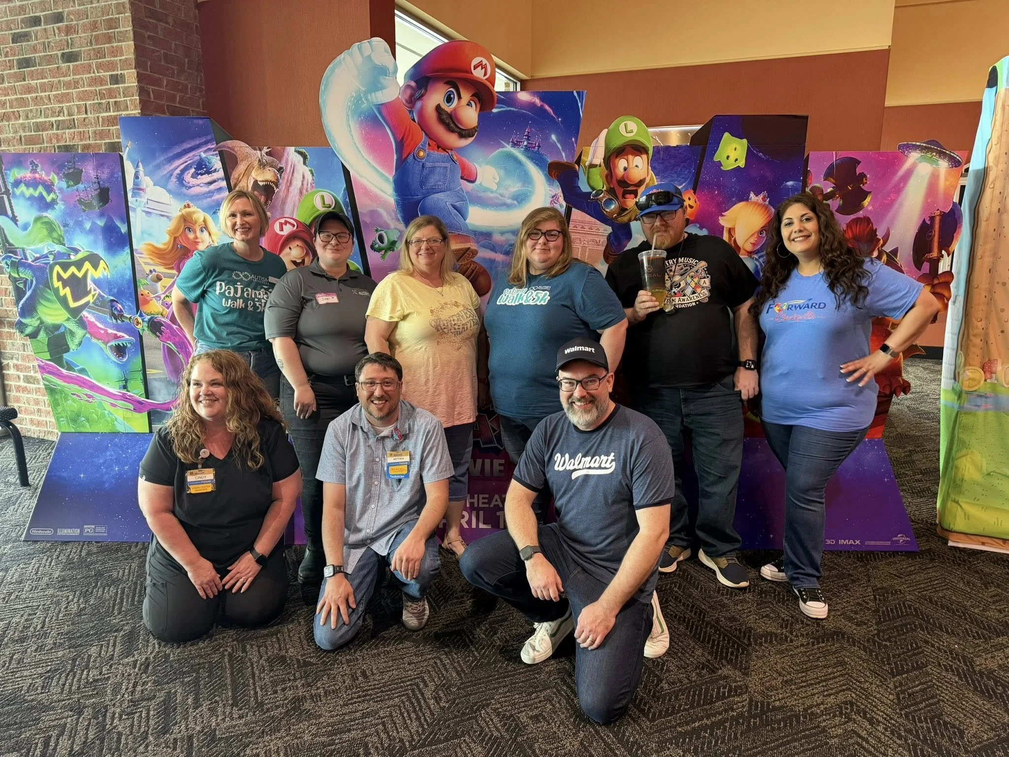 We honor the life of Chris Miller "Captain Spectrum" 