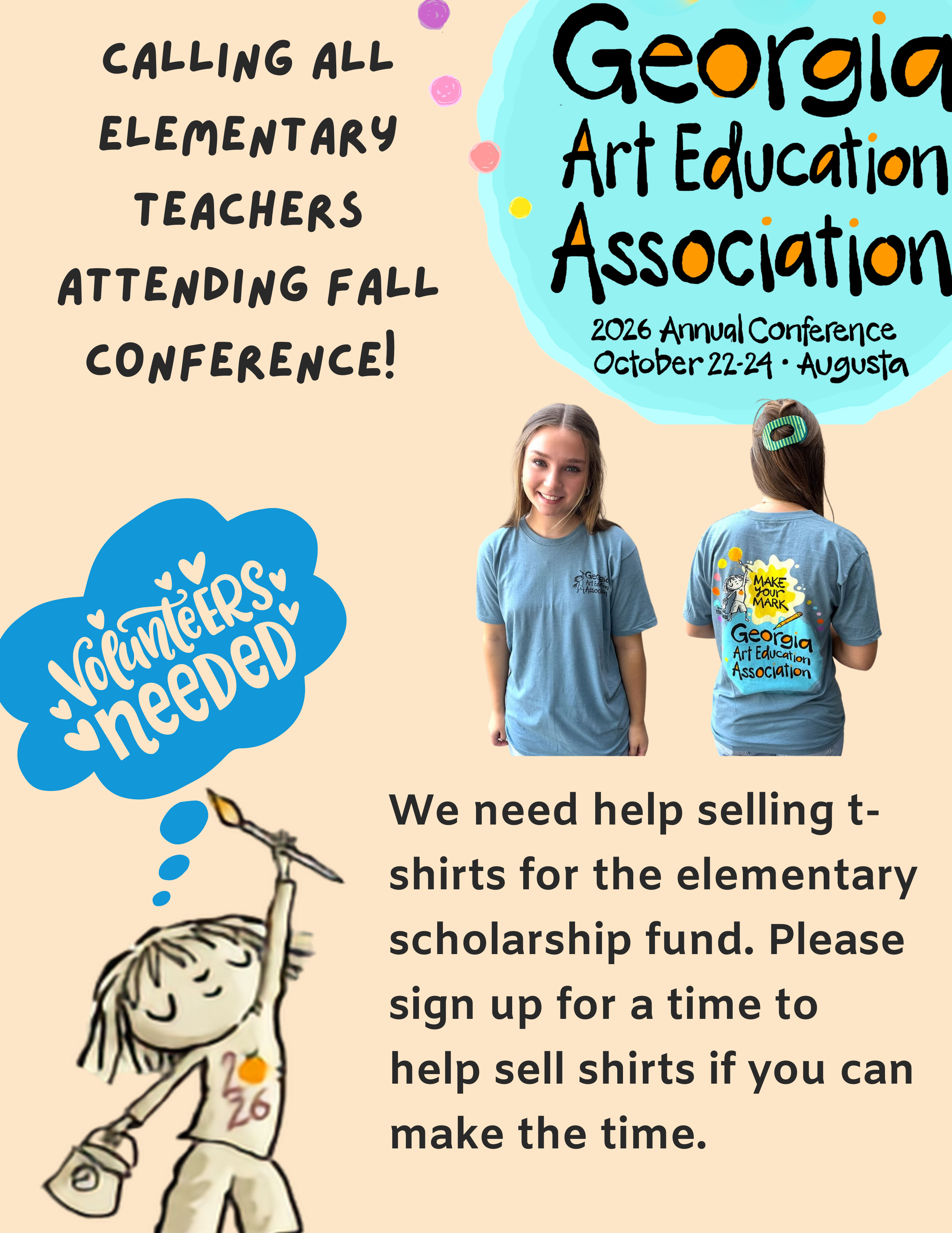 Click on the image above for the signup link. 