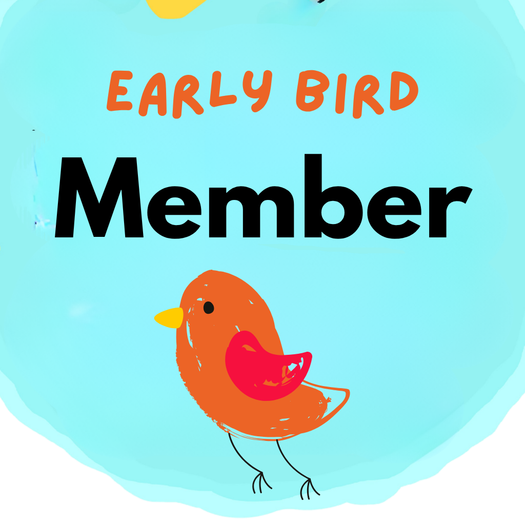 Early Bird - Member