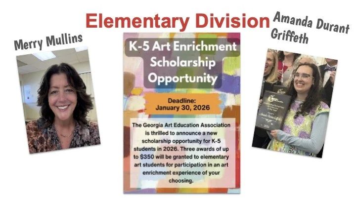 ELEMENTARY DIVISION UPDATE, January 2026. 