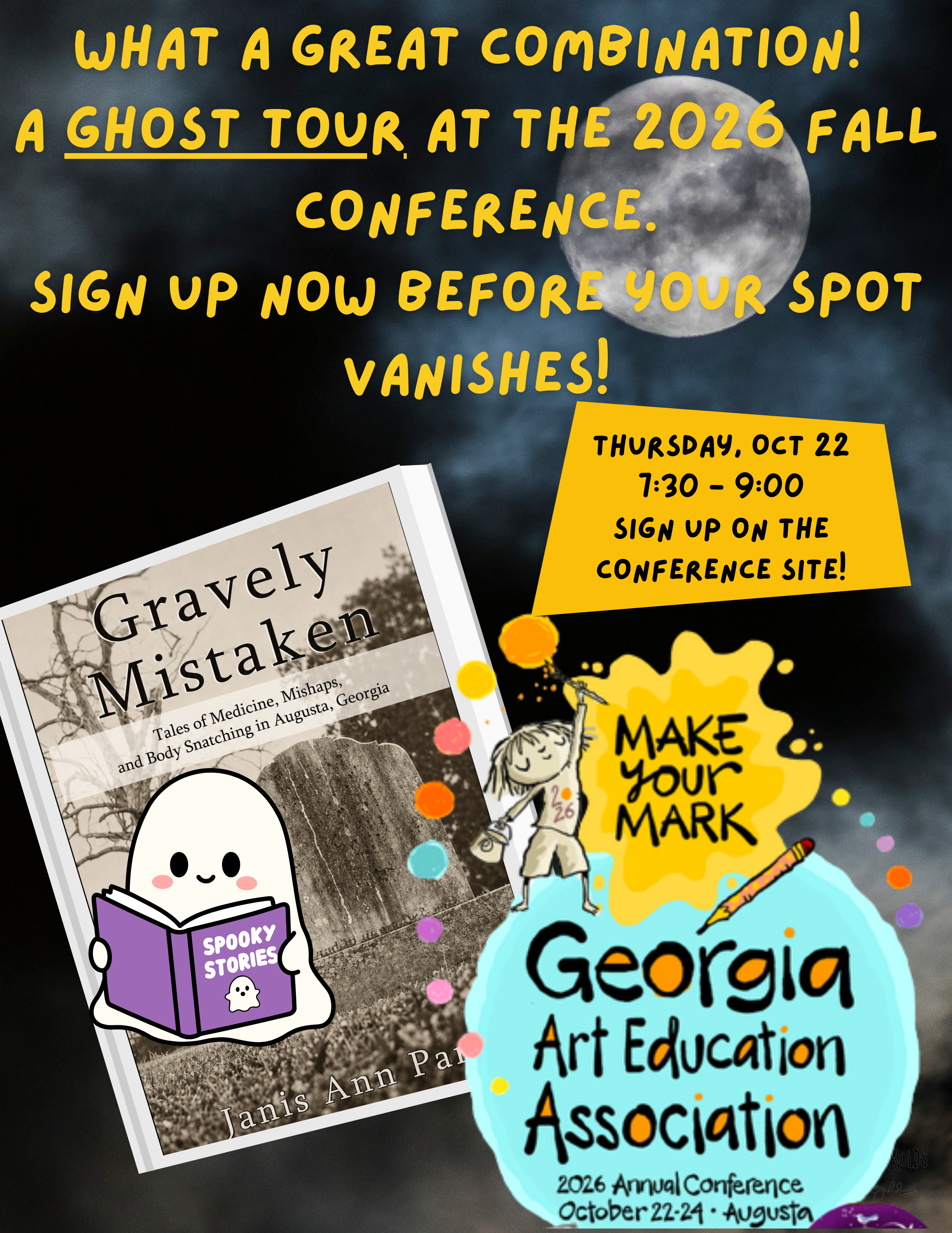 Click the image to visit this session on the conference website. 