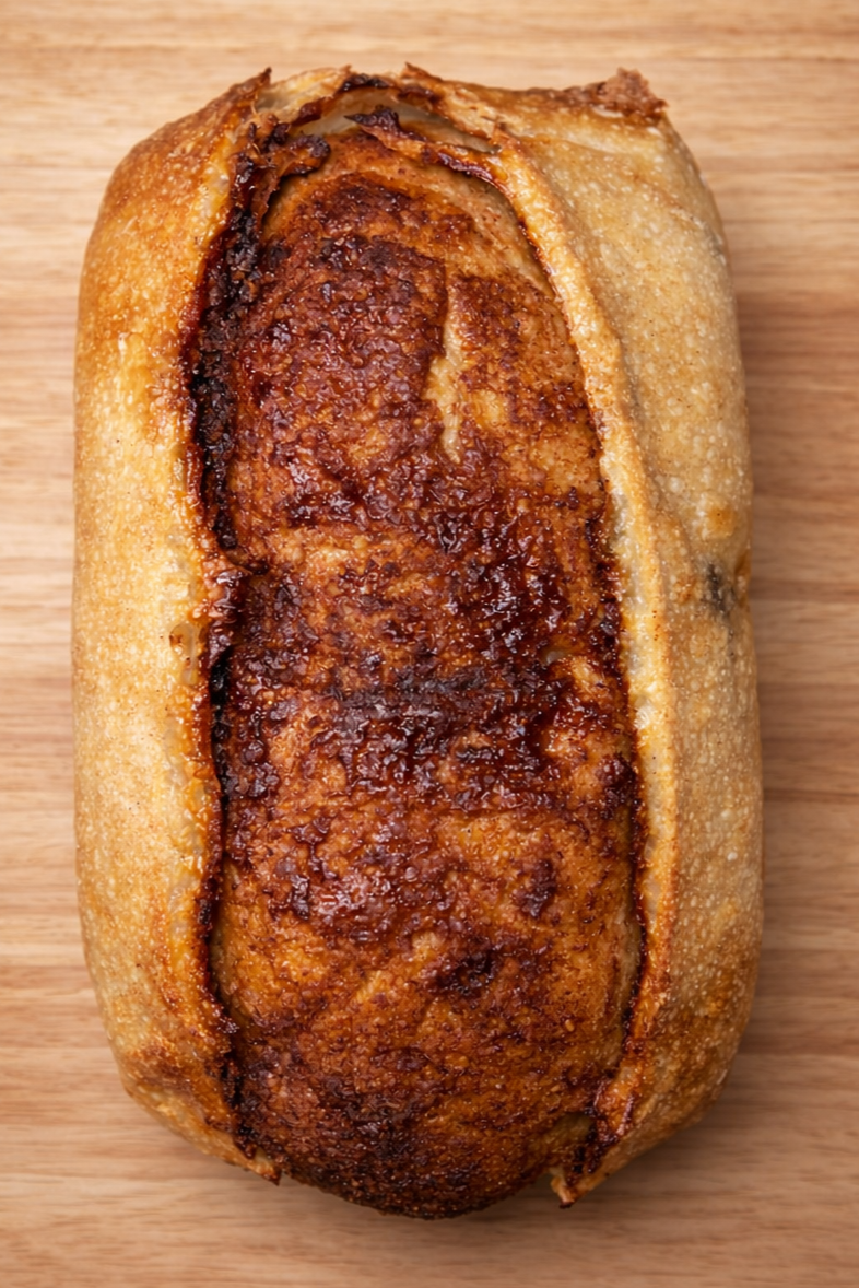 Cinnamon Swirl