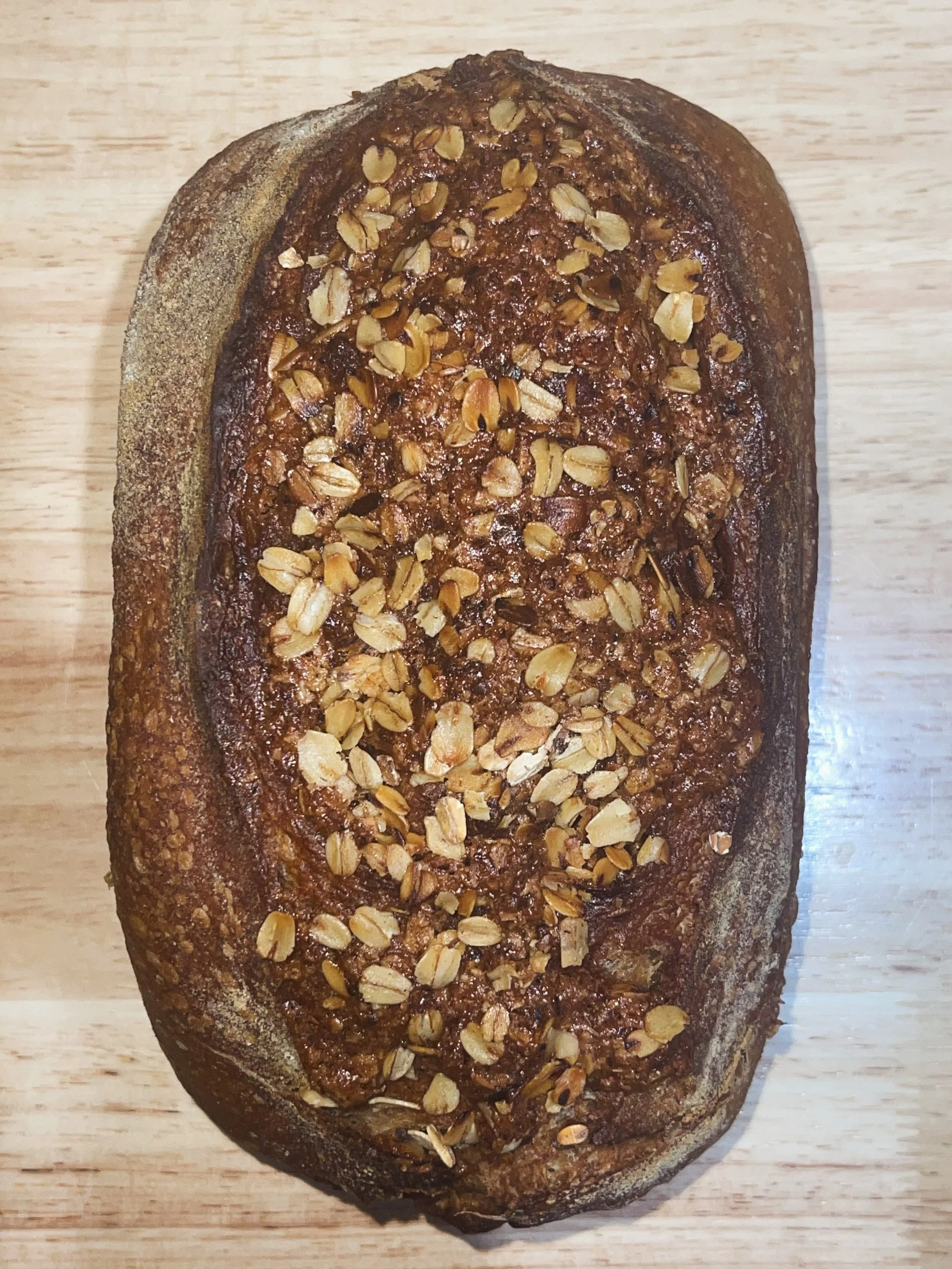 NEW &amp; IMPROVED APPLE CRISP &mdash; NOW WITH A CINNAMON SWIRL!!! 🍎😋 Peep the cinnamon-dried apple chunks that blend perfectly into the crumb 👀 I&rsquo;m not playing around with this one.

26 iterations later and I&rsquo;ve finally got it just r