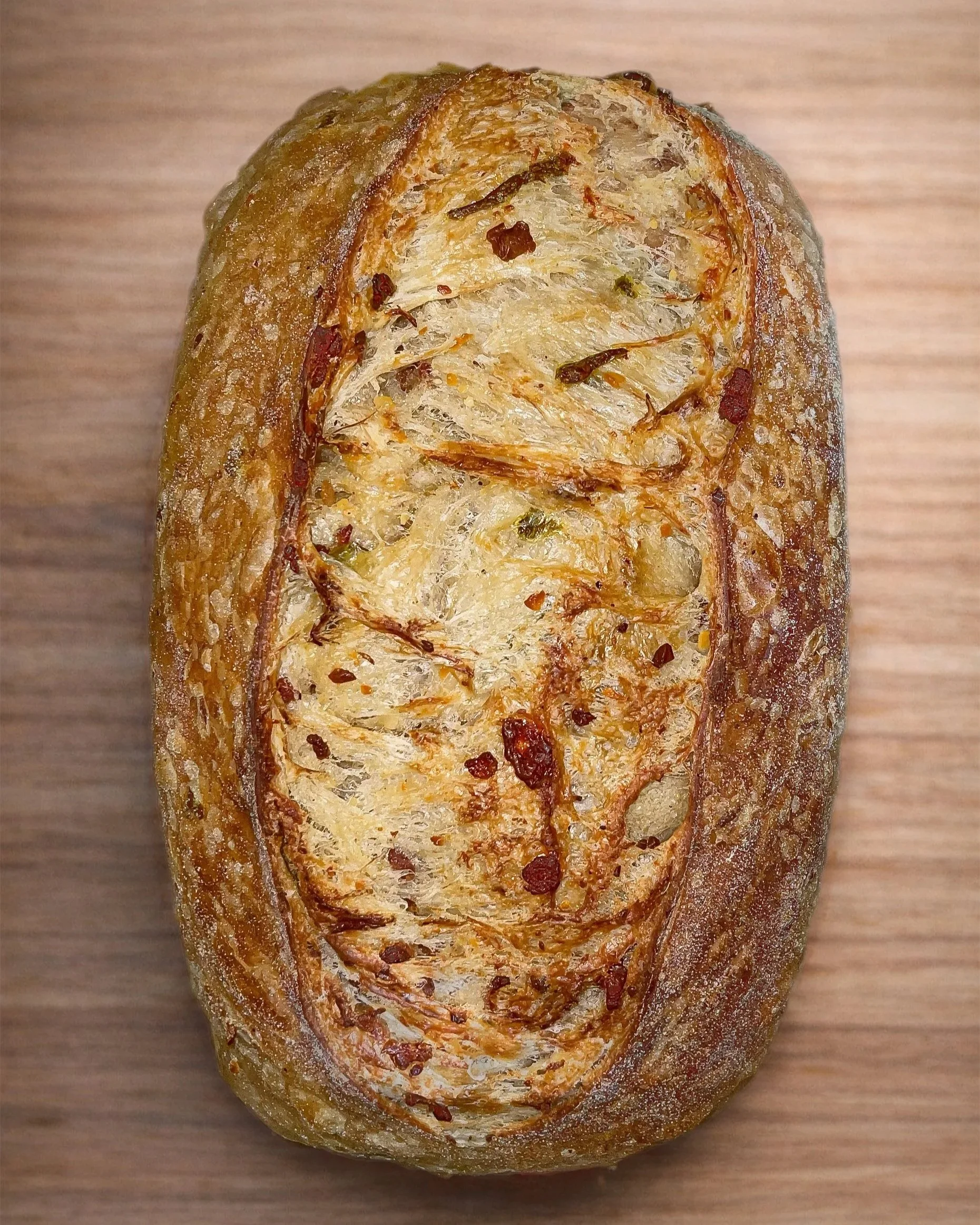 Bacon Gouda Jalapeño