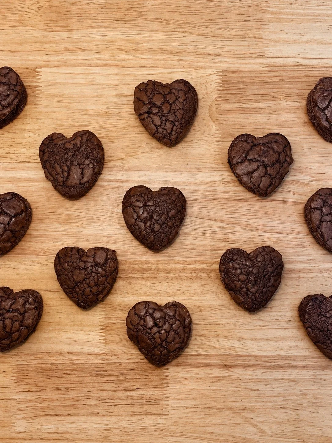 Fudgy Brownie Bites