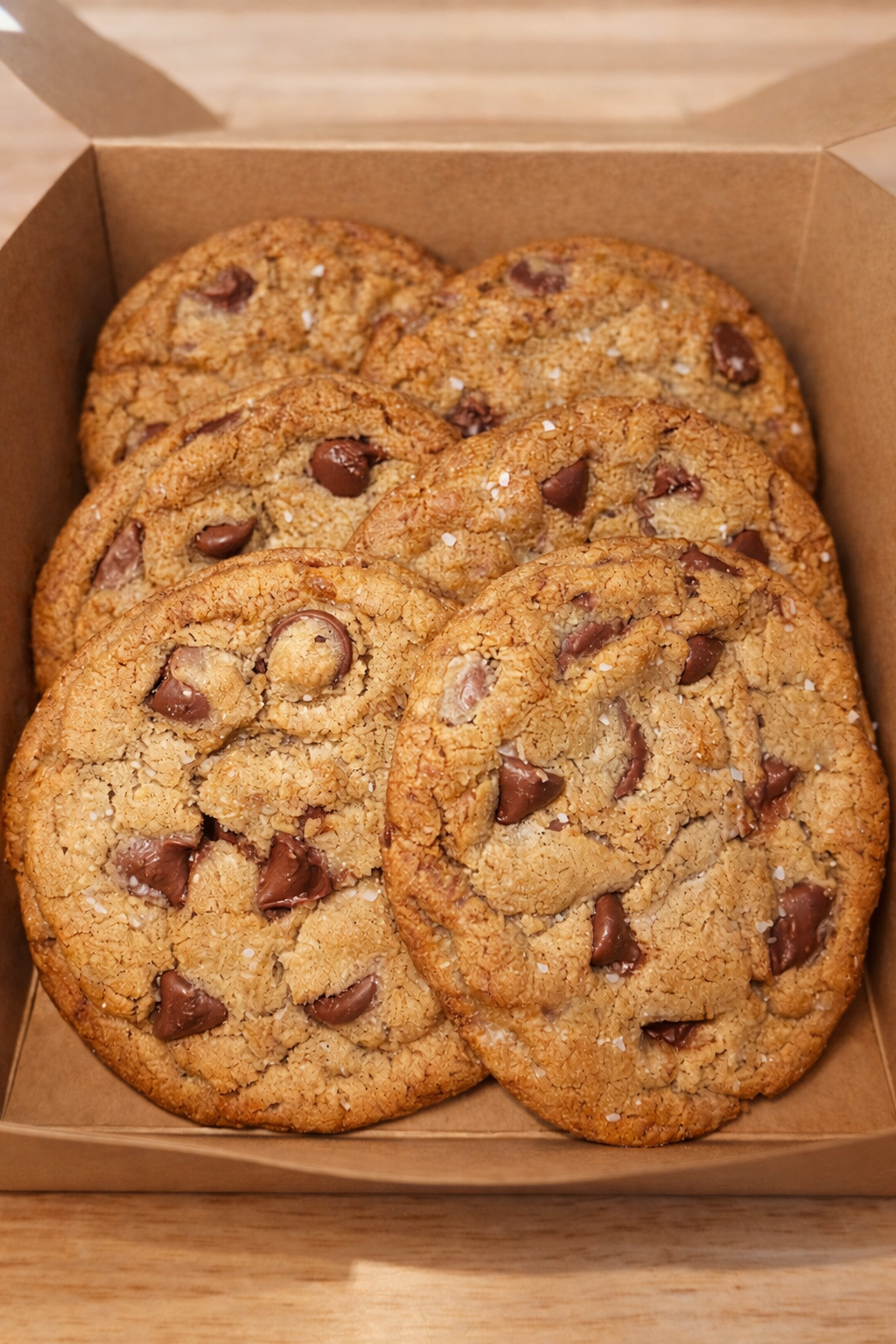 Chocolate Chip Cookies