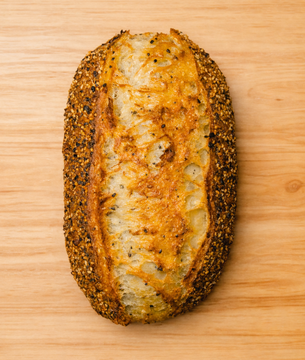 Everything Bagel