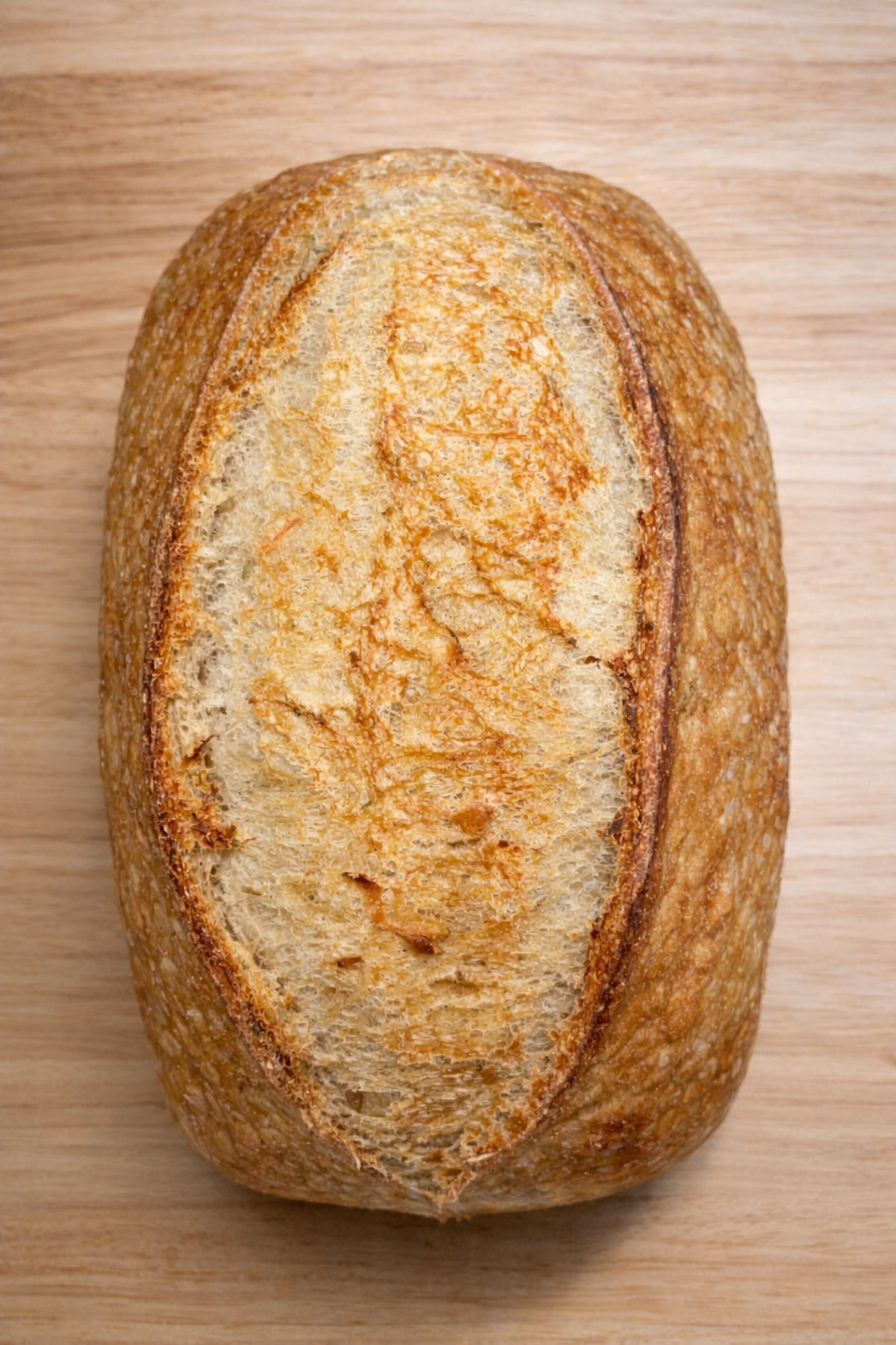 Roasted Garlic & Rosemary