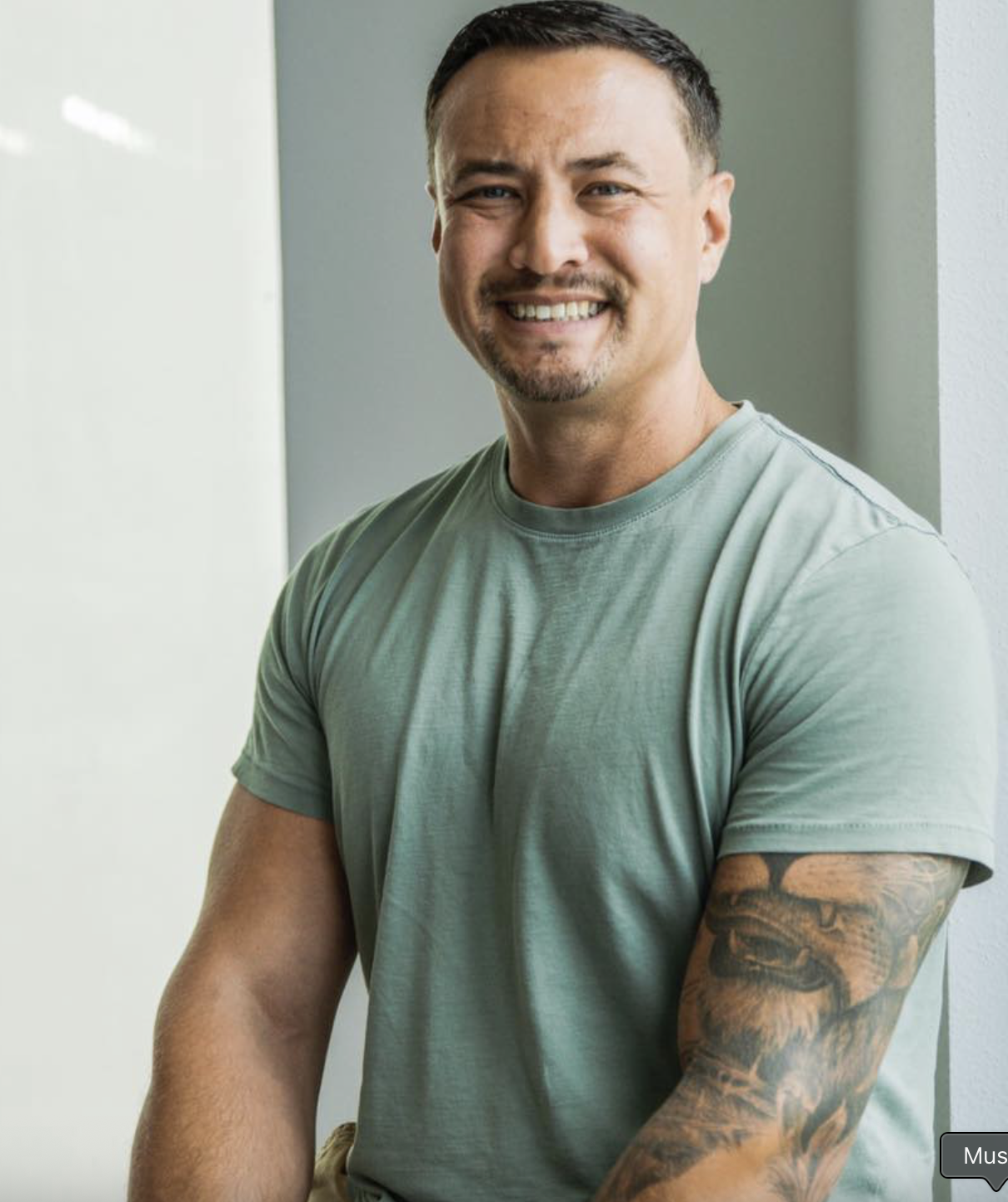 Dustin Seyersdahl, Founder and Director of Construction for Next Build in Redington Shores, FL