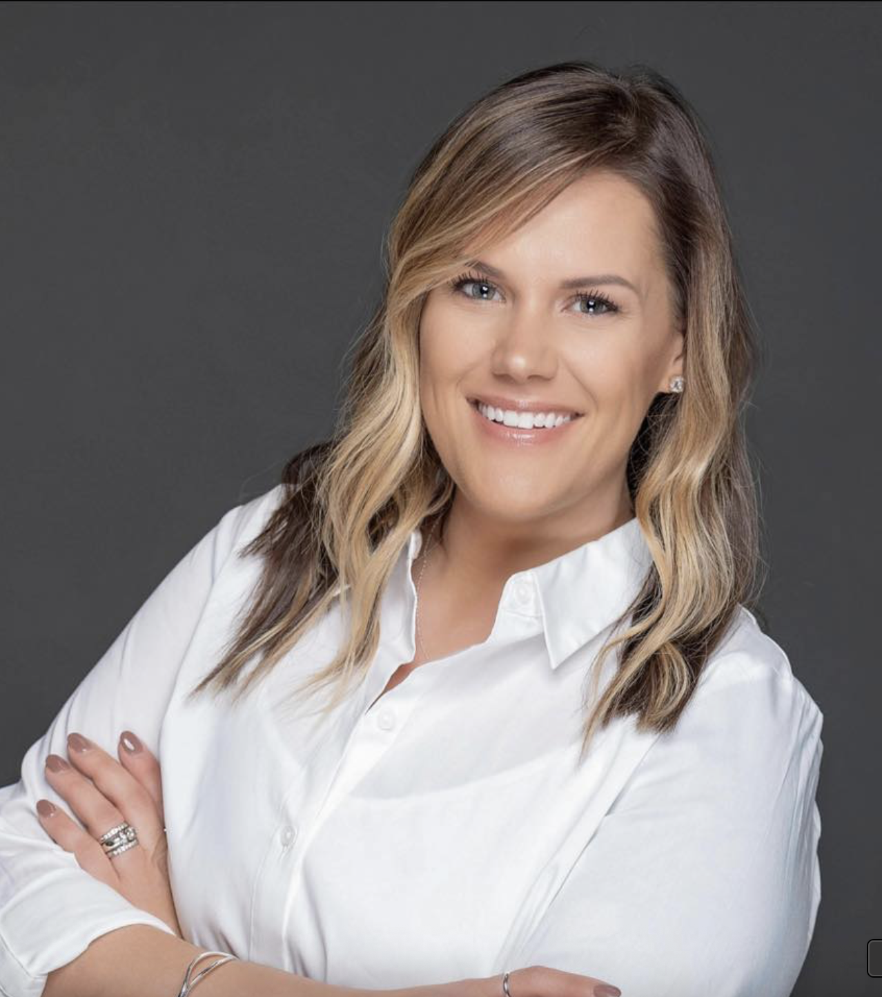 Jessie Seyersdahl, CEO, leading Next Build team meeting in Redington Shores, FL