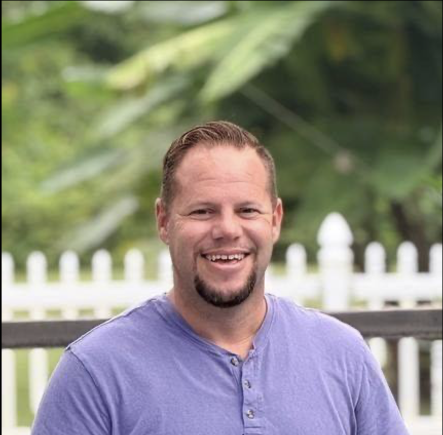 Shawn Sudduth, Director of Project Management at Next Build, Redington Shores, FL