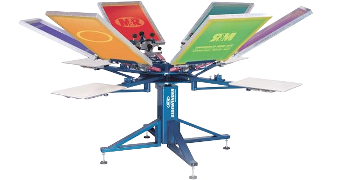 Screen Printed Custom Clothing