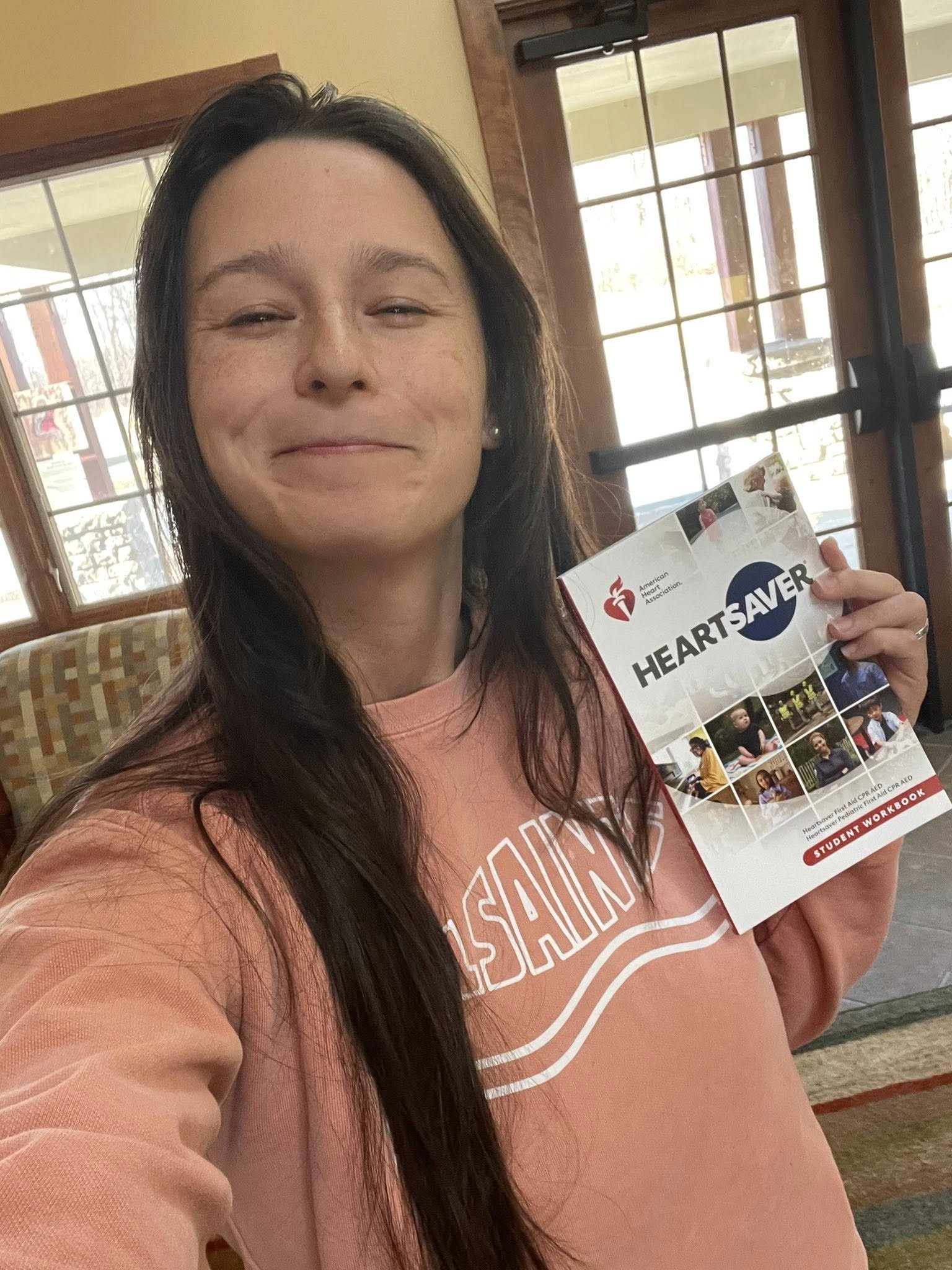 All Saints HeartSaver Training 2026