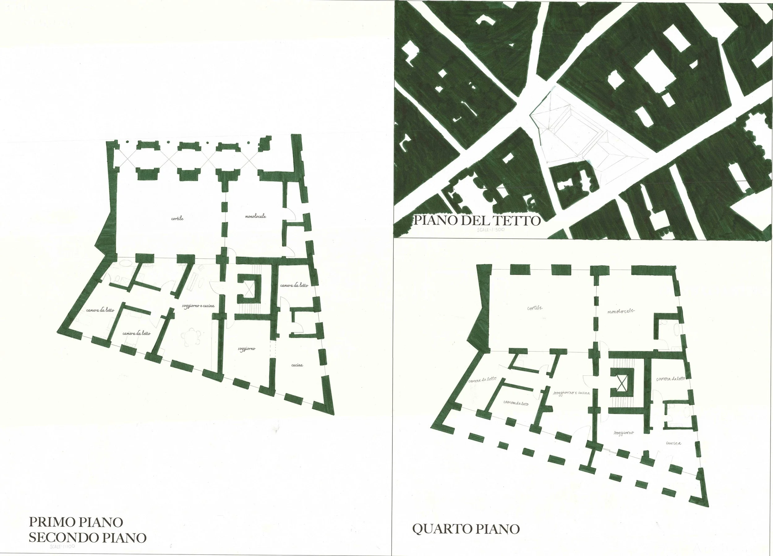 An image of Greenspacing.