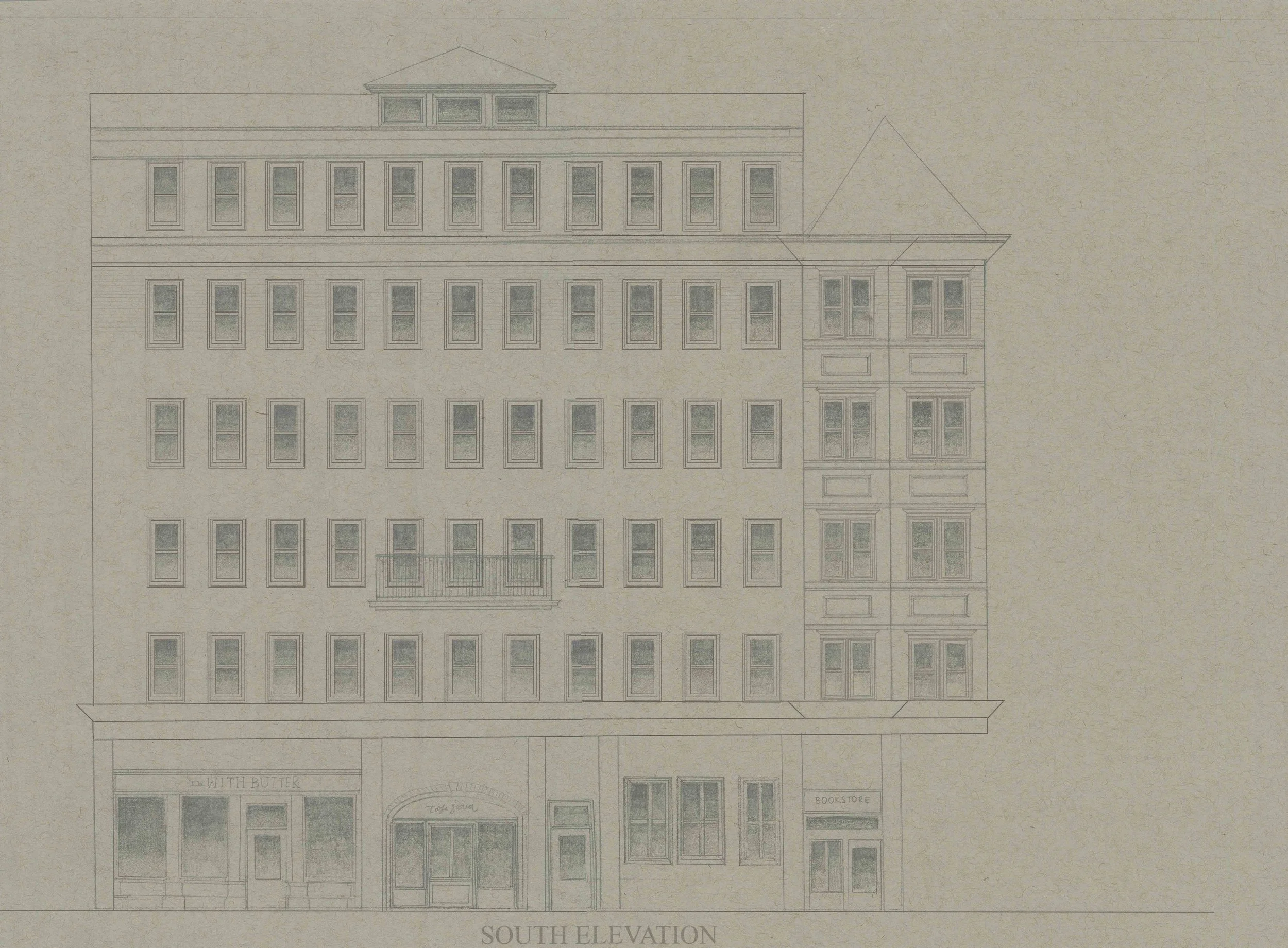 Side Elevation