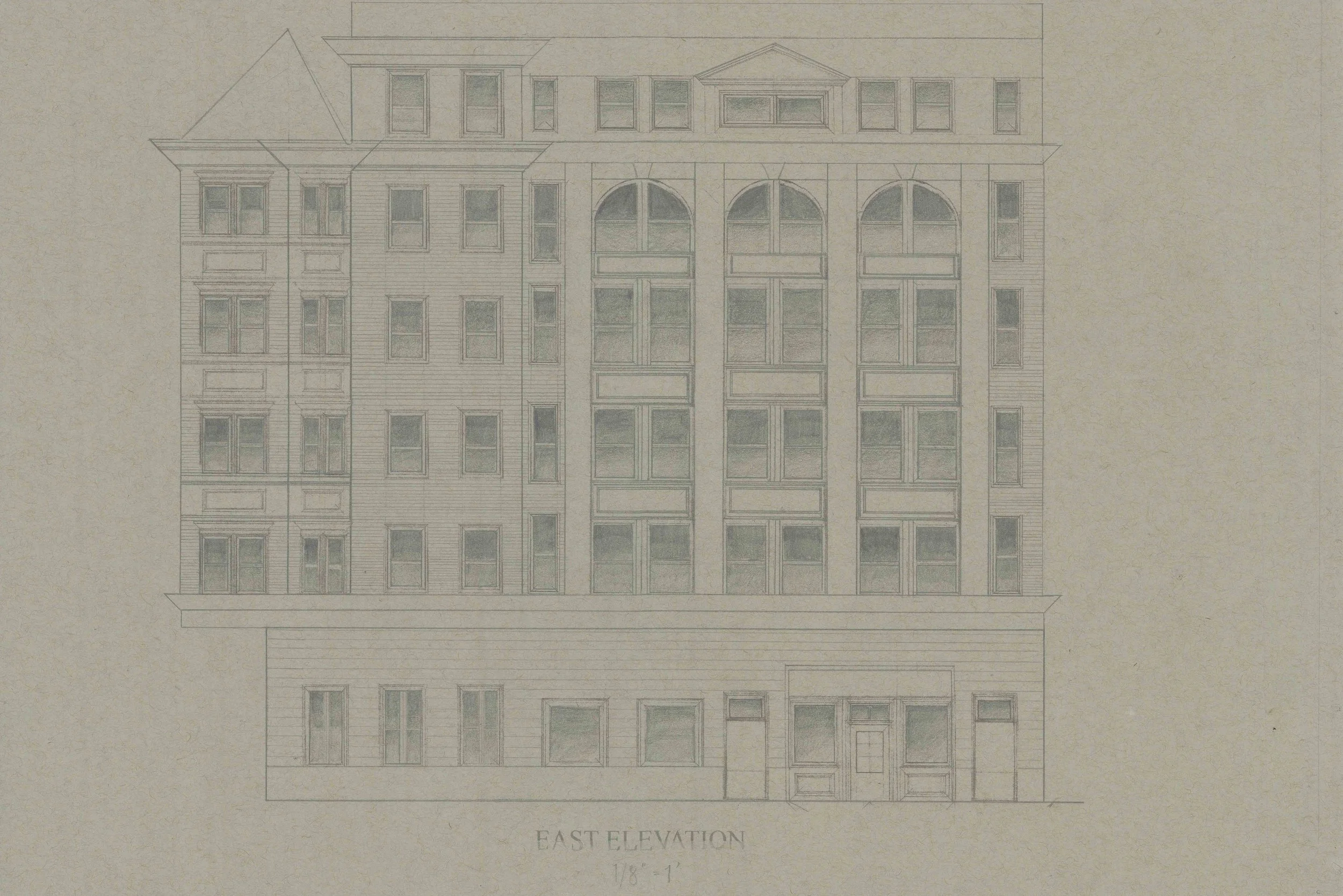 Ground Floor Plan