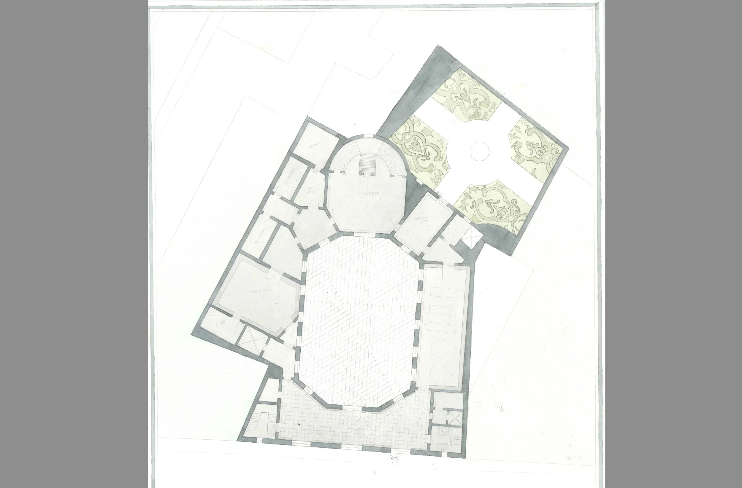 An image of Greenspacing.